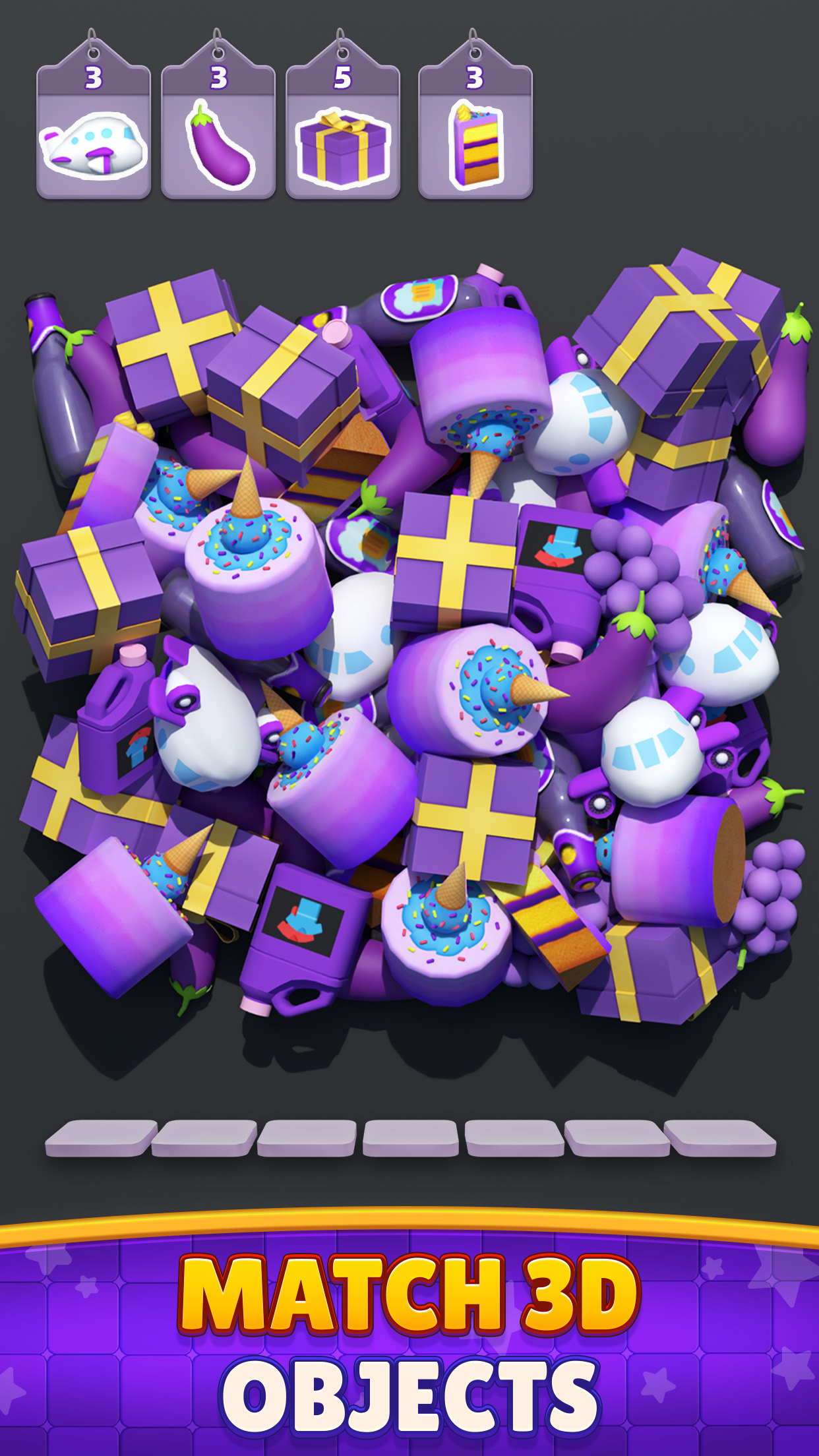 اسکرین شات 1 بازی Mall Blitz