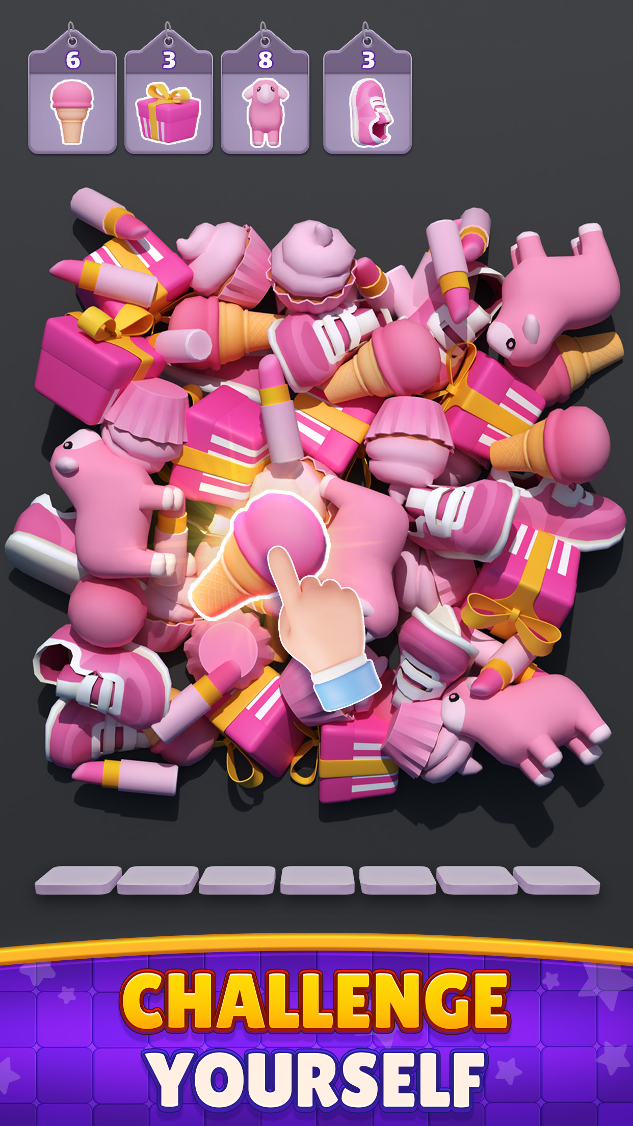 اسکرین شات 3 بازی Mall Blitz