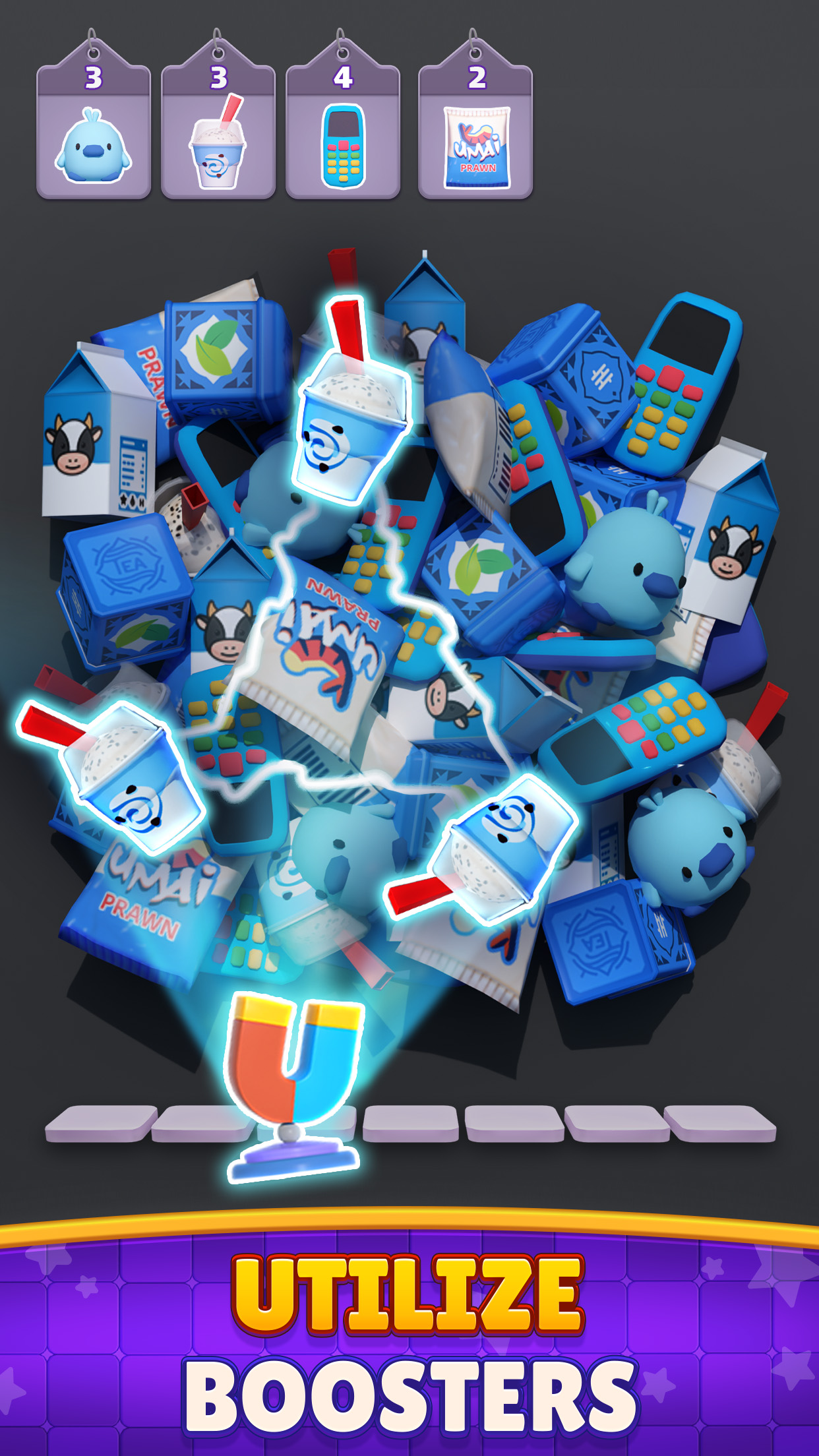 اسکرین شات 4 بازی Mall Blitz