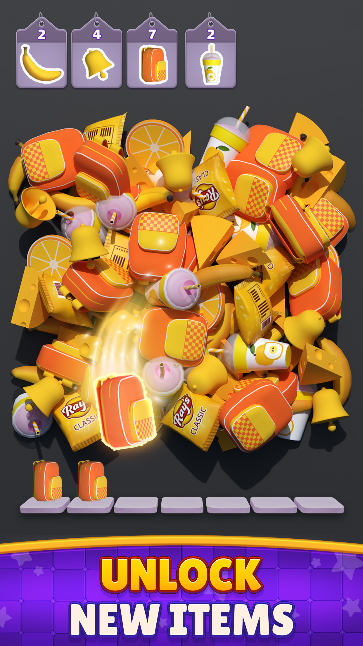 اسکرین شات 2 بازی Mall Blitz