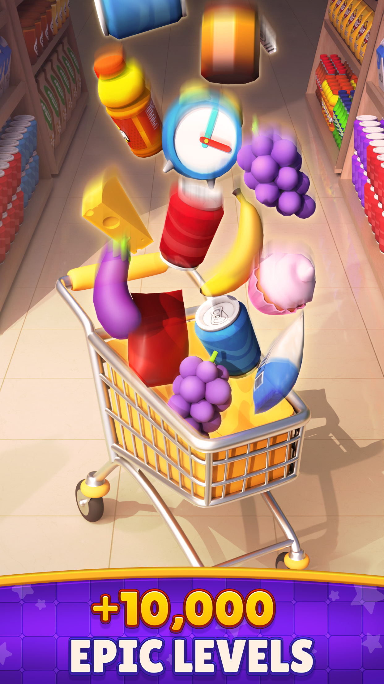 اسکرین شات 5 بازی Mall Blitz