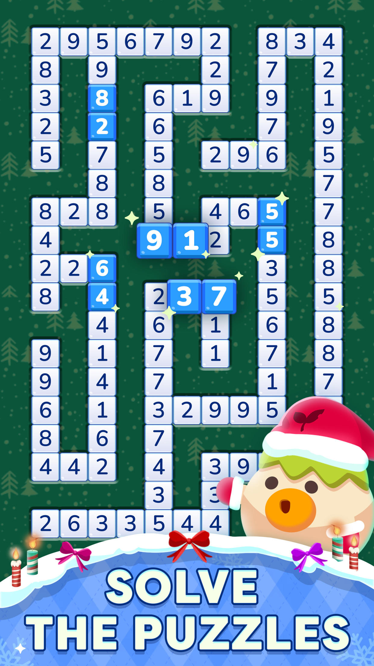 اسکرین شات 3 بازی NumMatch: Logic Puzzle