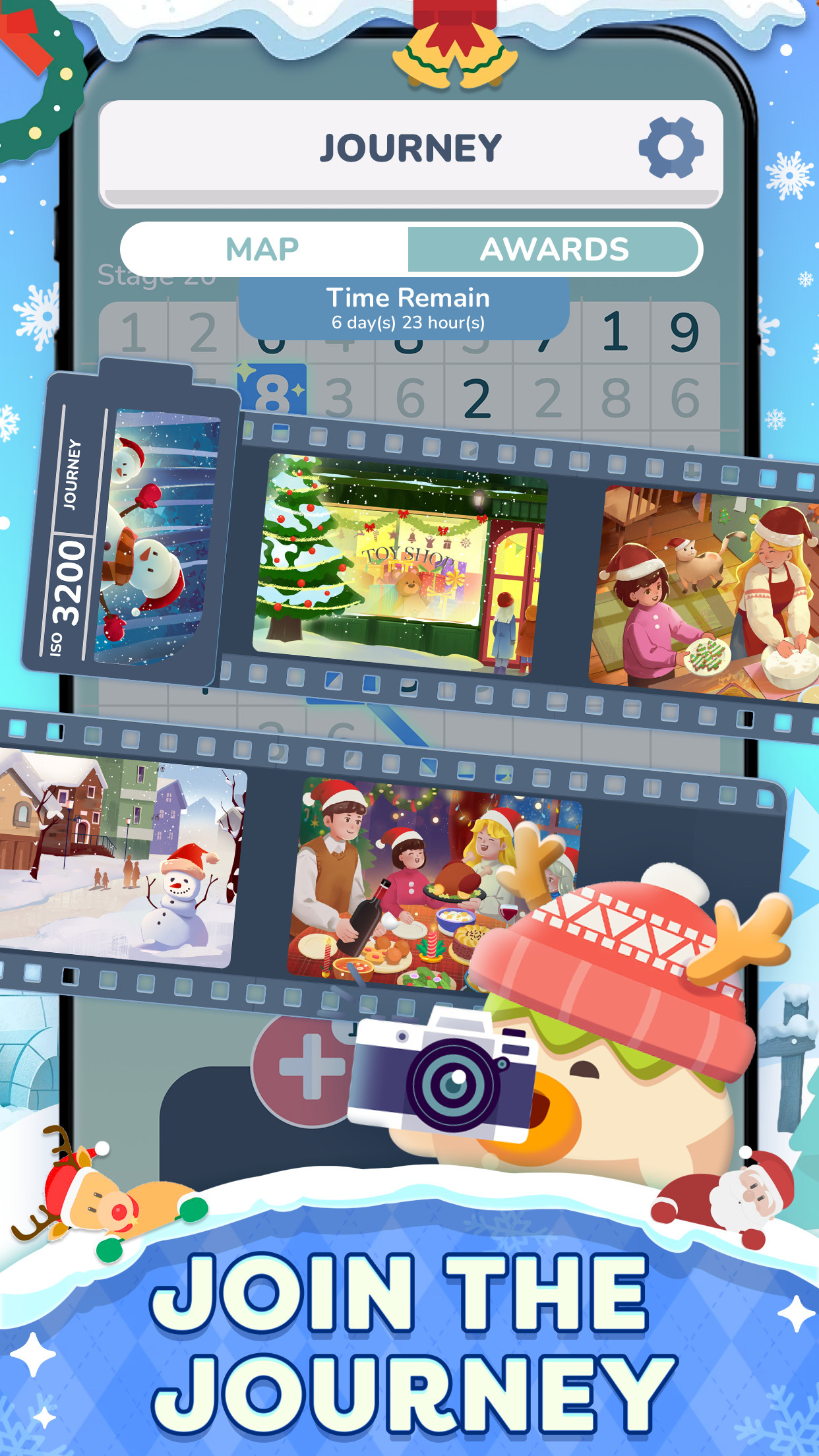 اسکرین شات 6 بازی NumMatch: Logic Puzzle