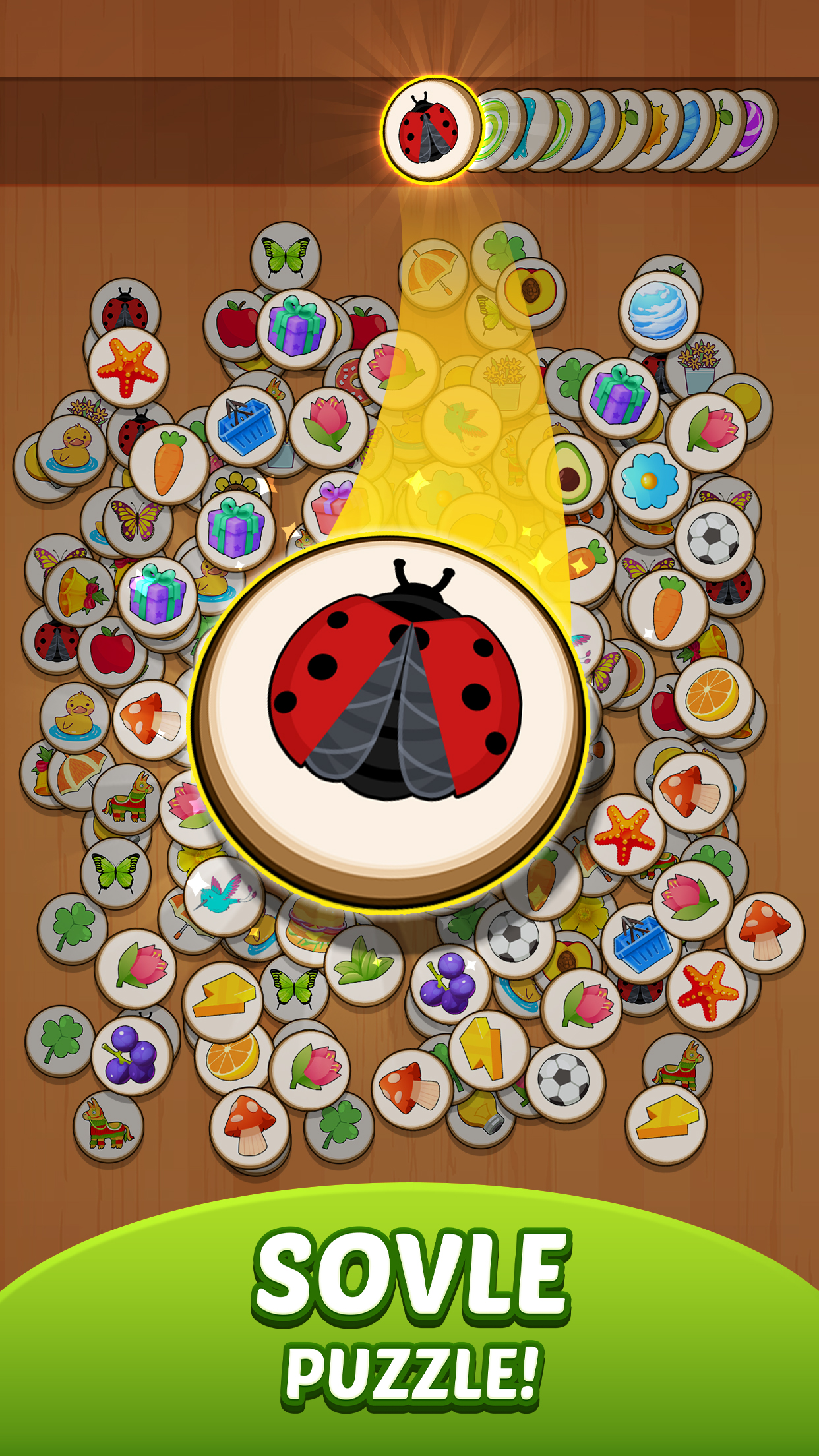 اسکرین شات 4 بازی Tile Pair 3D - Tap Tile Match