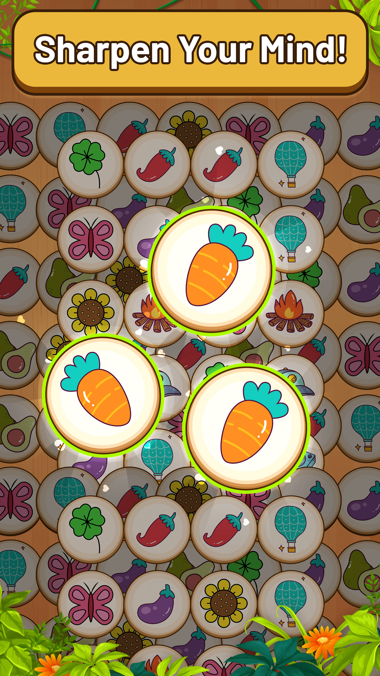 اسکرین شات 1 بازی Triple Tile 3D: Connect Puzzle