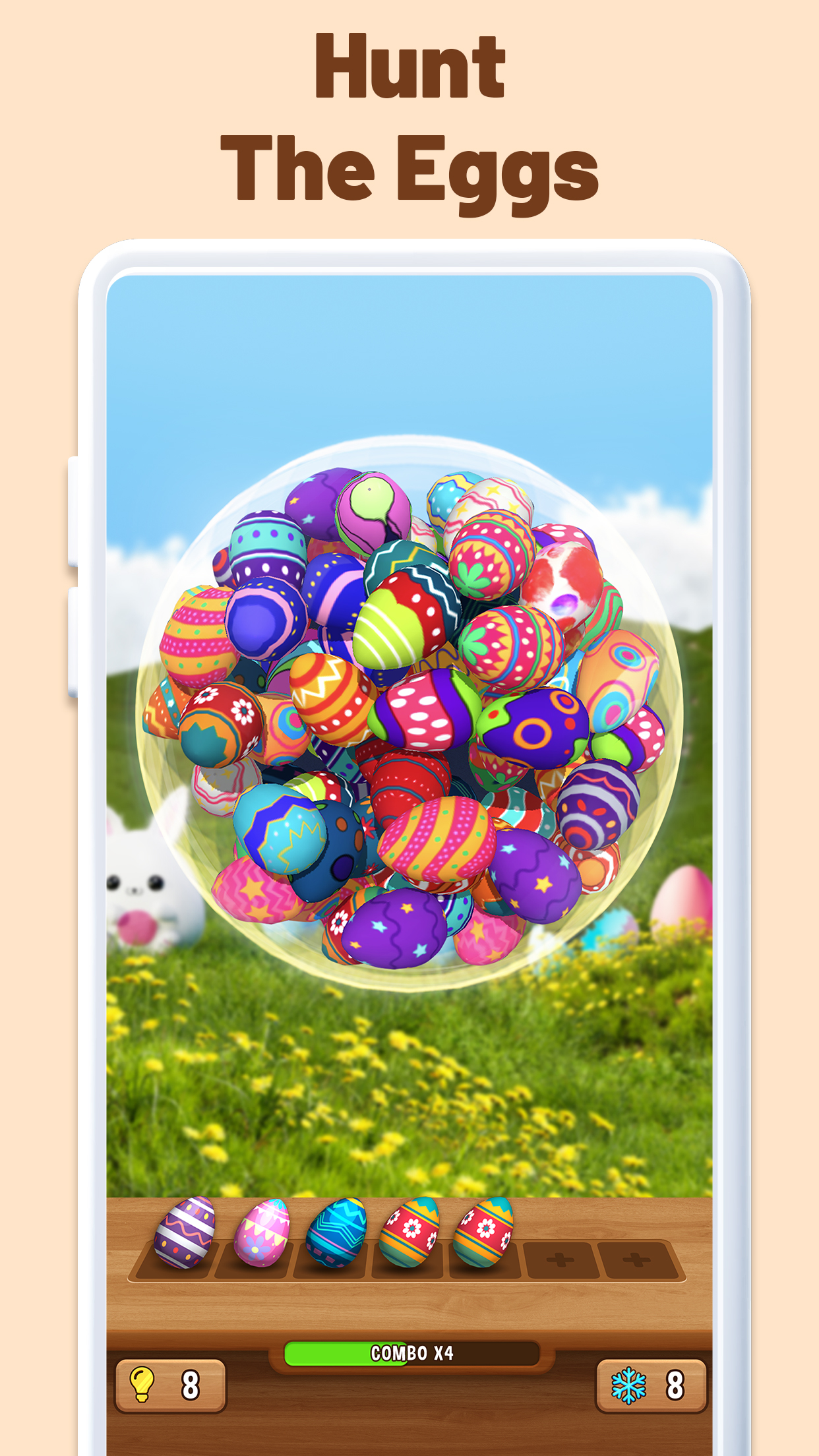 اسکرین شات 4 بازی Match Triple Ball