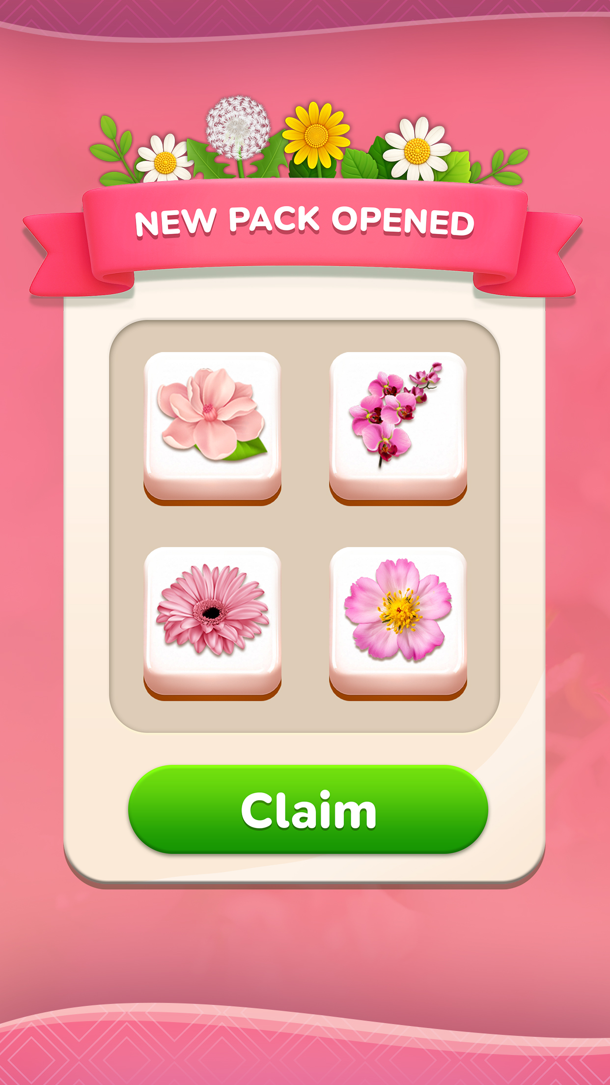 اسکرین شات 8 بازی Blossom Master: Tile Matching