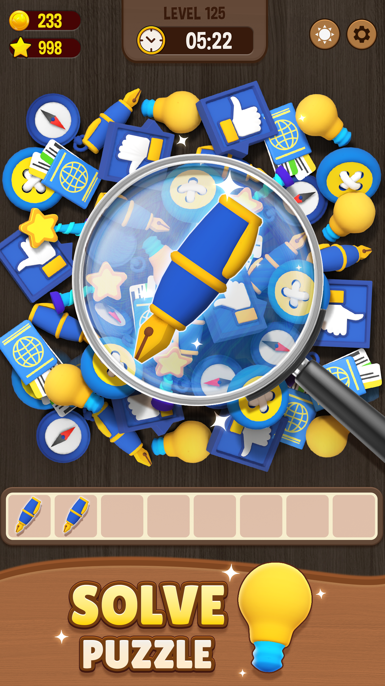 اسکرین شات 2 بازی Match Triple 3D: Matching tile