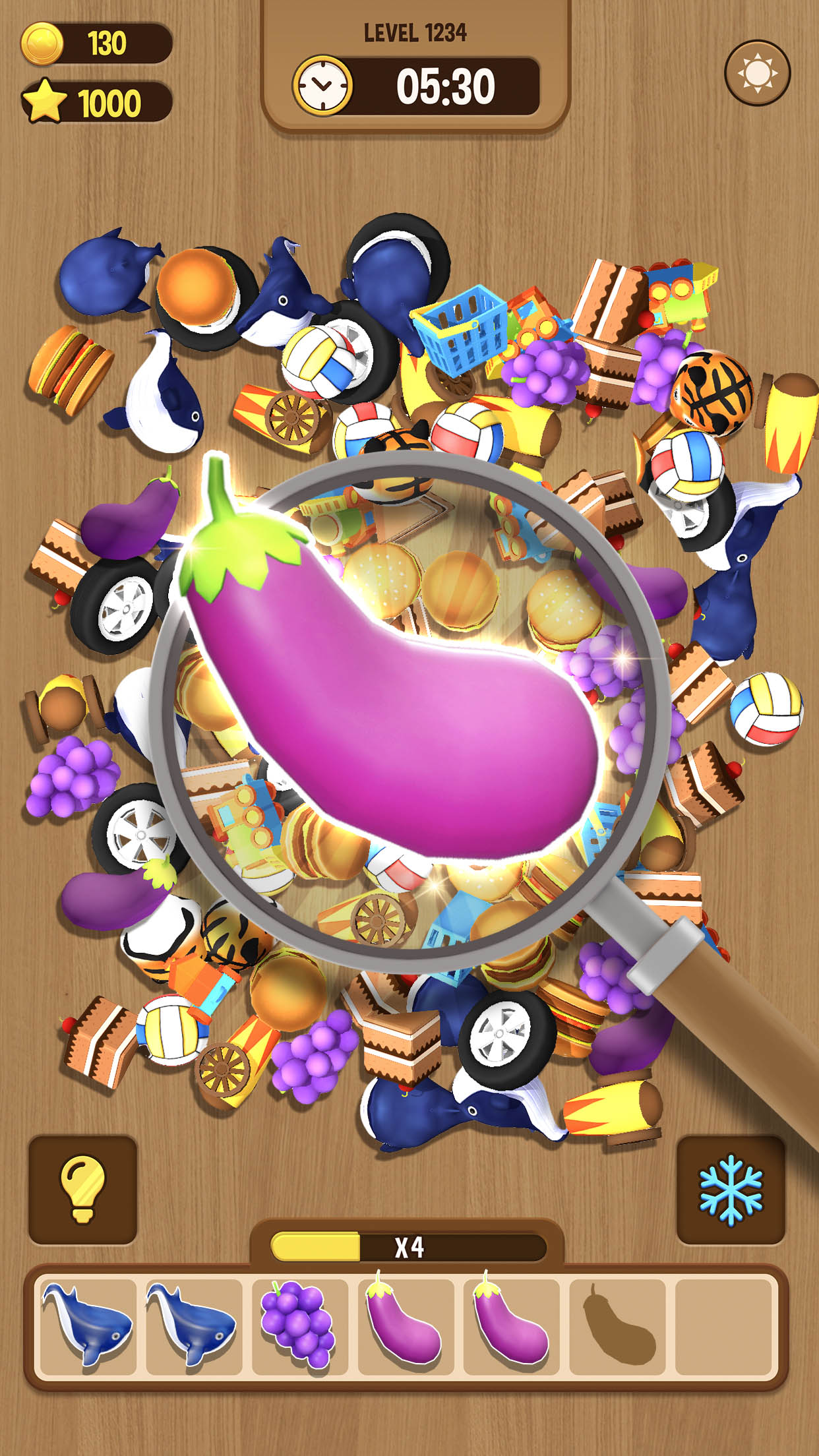 اسکرین شات 1 بازی Match Triple 3D: Matching tile
