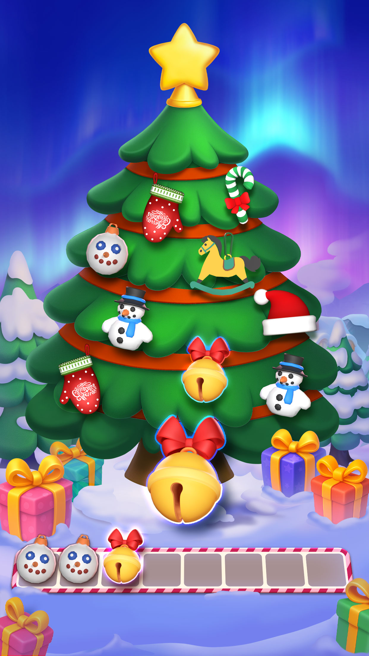 اسکرین شات 7 بازی Match Triple 3D: Matching tile