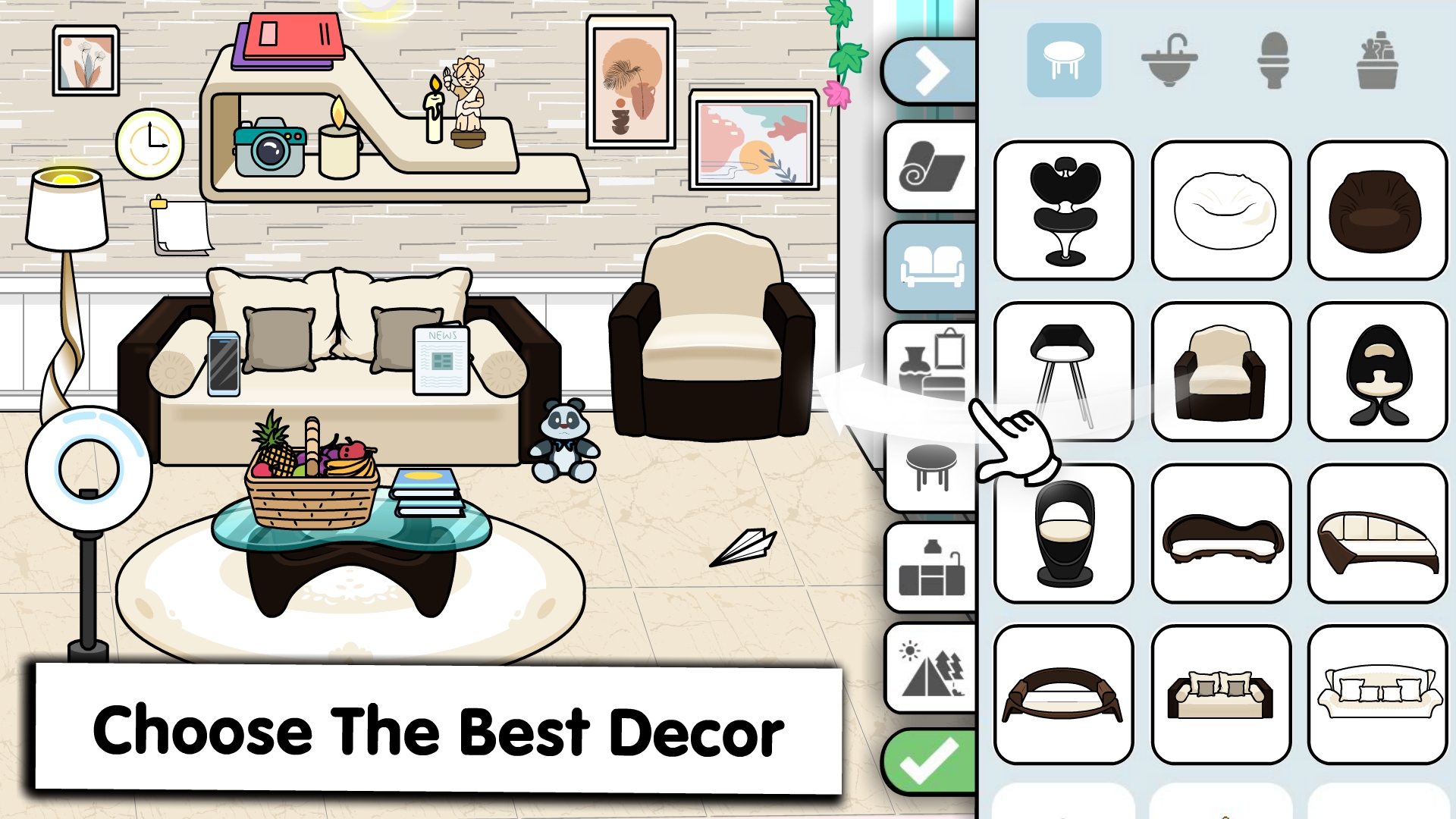 اسکرین شات 5 بازی Match Triple 3D: Matching tile