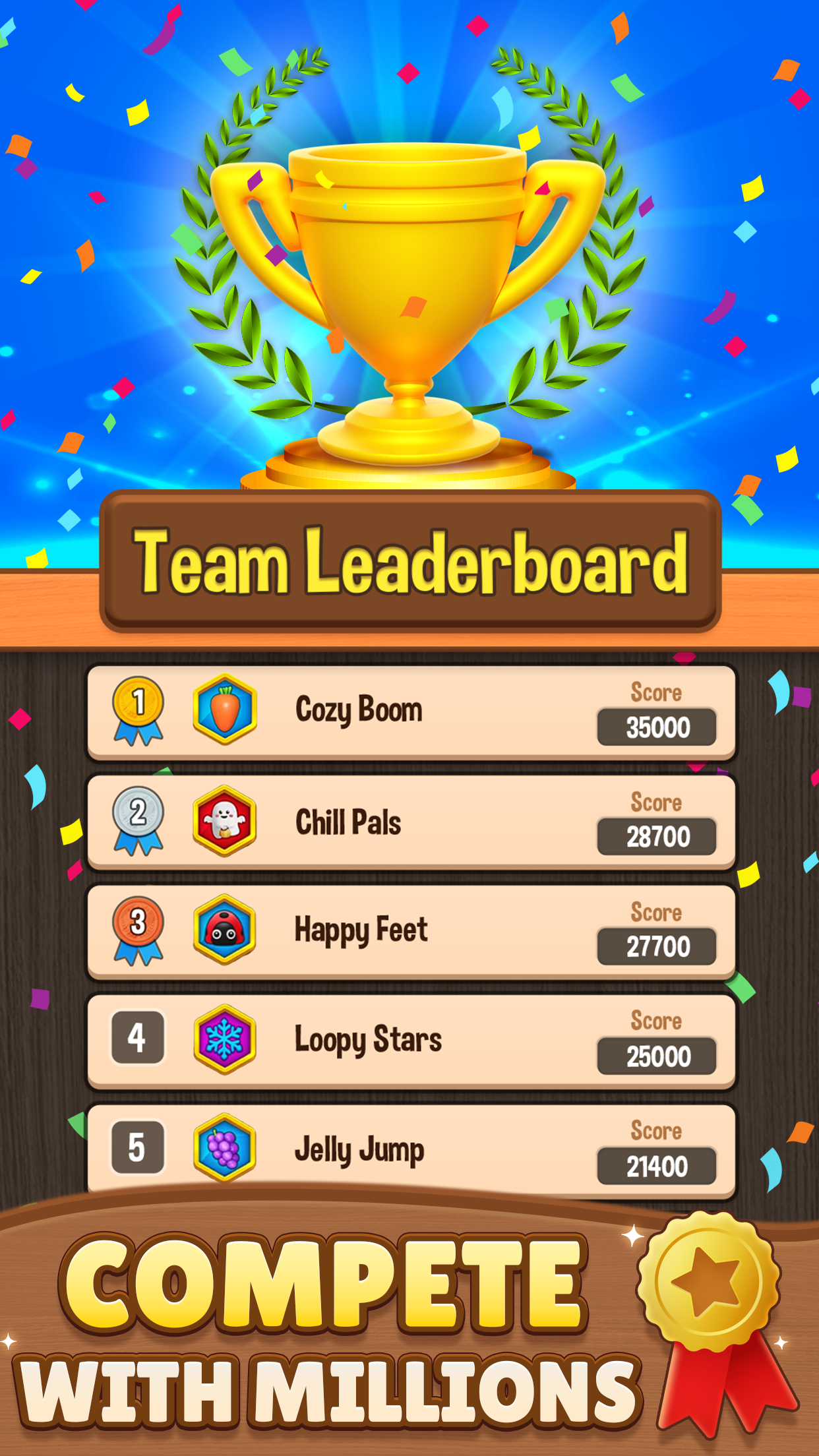 اسکرین شات 5 بازی Match Triple 3D: Matching tile