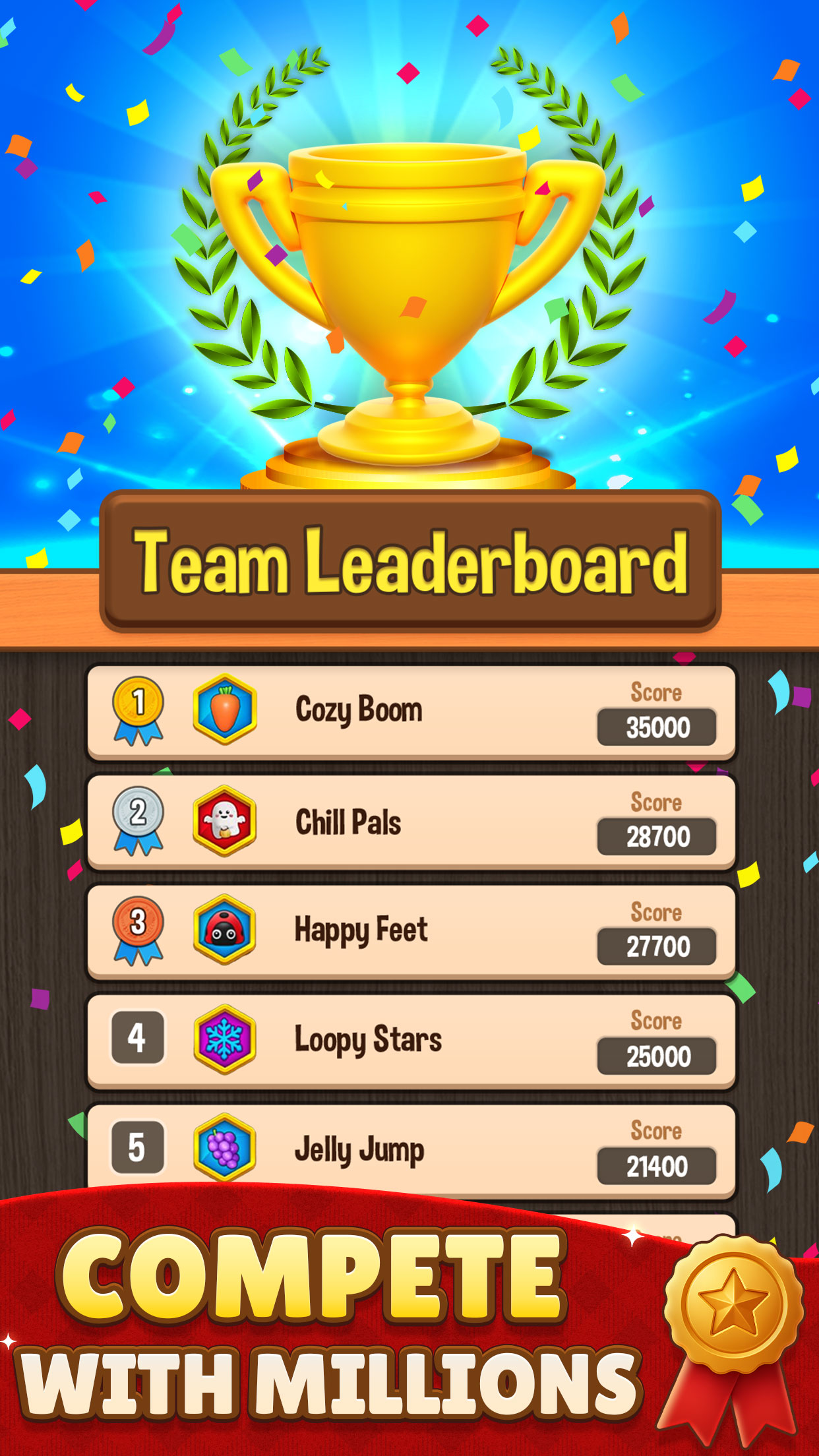 اسکرین شات 6 بازی Match Triple 3D: Matching tile