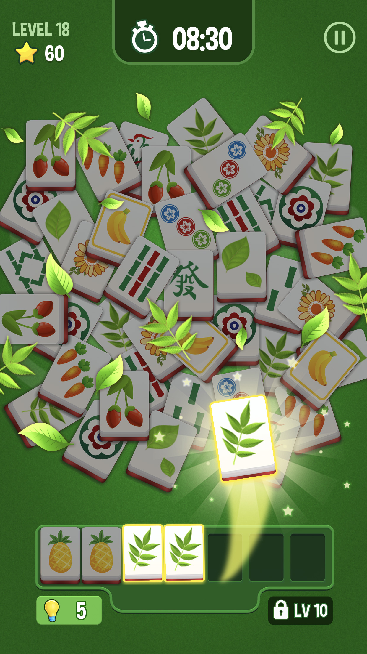 اسکرین شات 6 بازی Mahjong Triple 3D -Tile Match
