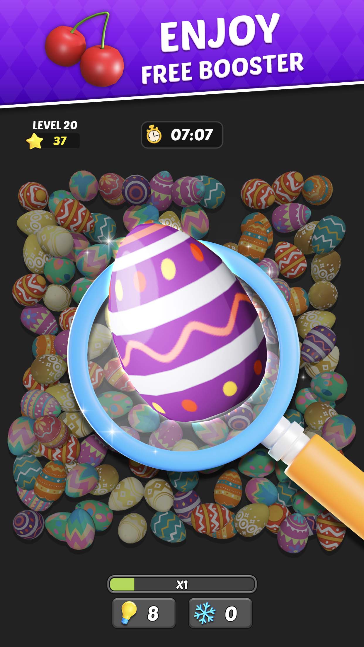 اسکرین شات 2 بازی Matching Legend 3D