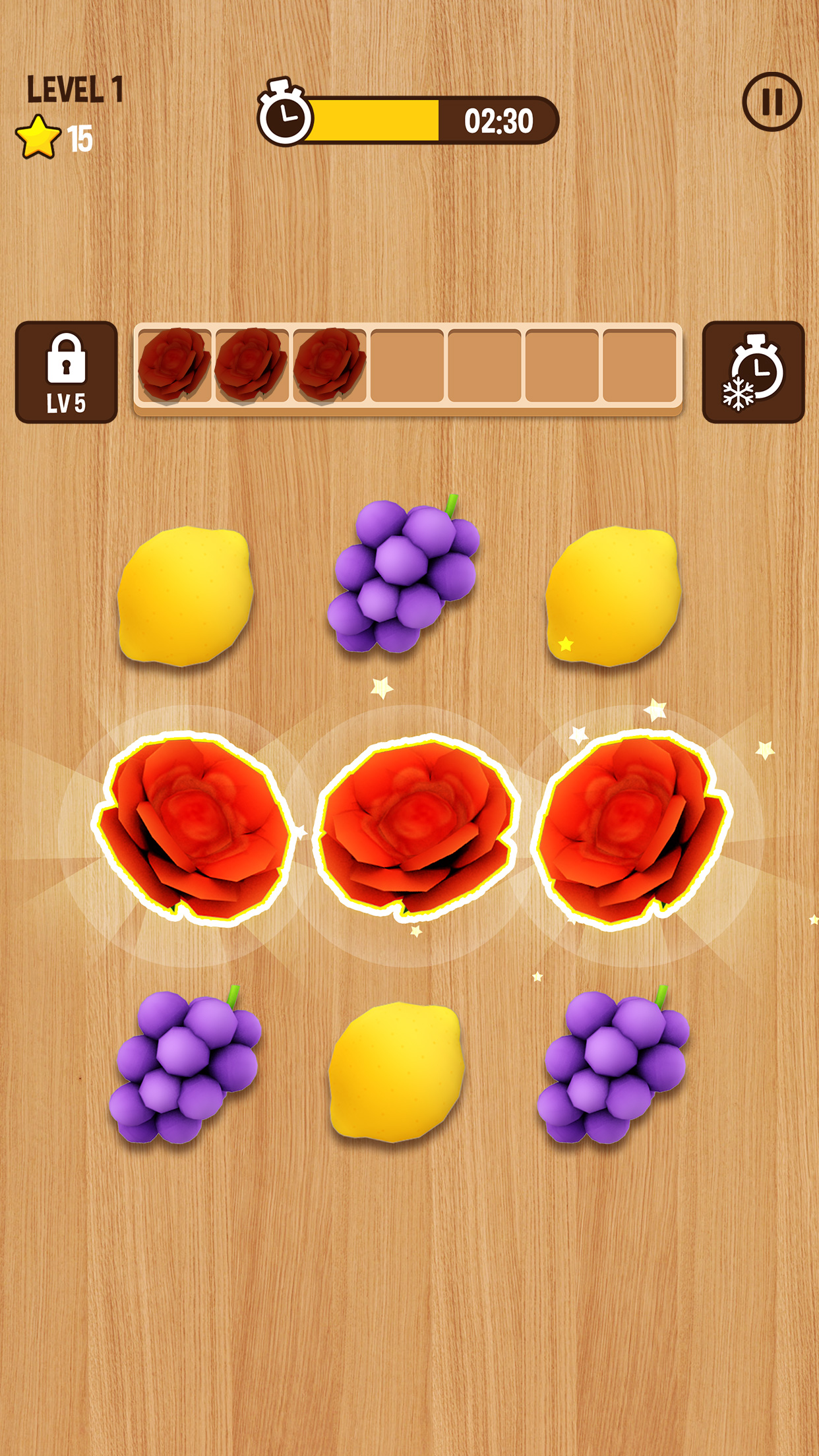 اسکرین شات 1 بازی Tile Connect 3D - Triple Match