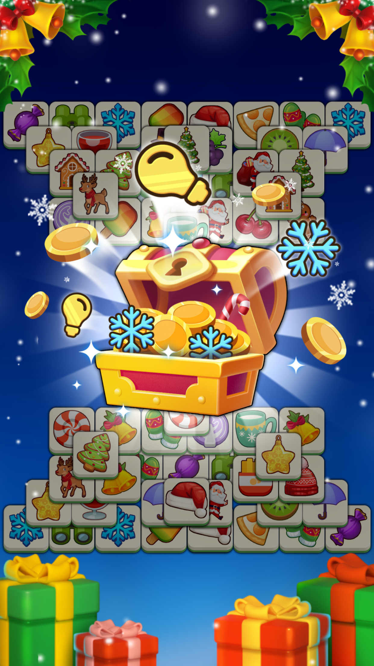 اسکرین شات 5 بازی Tile Triple 3D