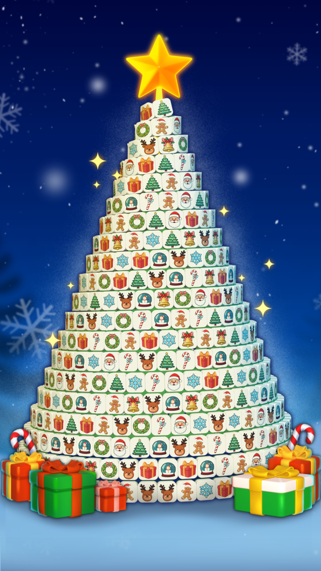 اسکرین شات 1 بازی Tile Triple 3D