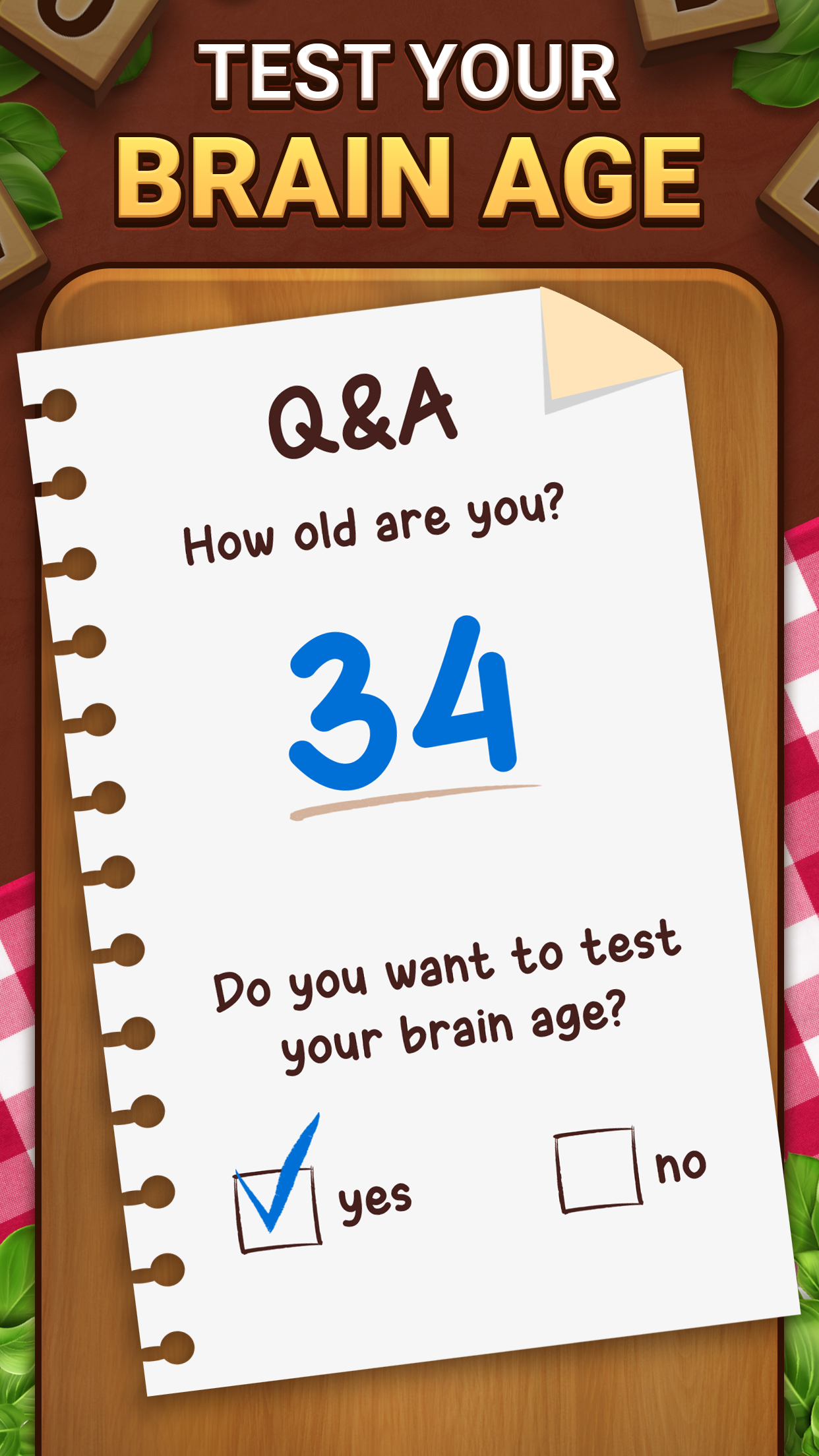 اسکرین شات 6 بازی Woodber - Classic Number Game