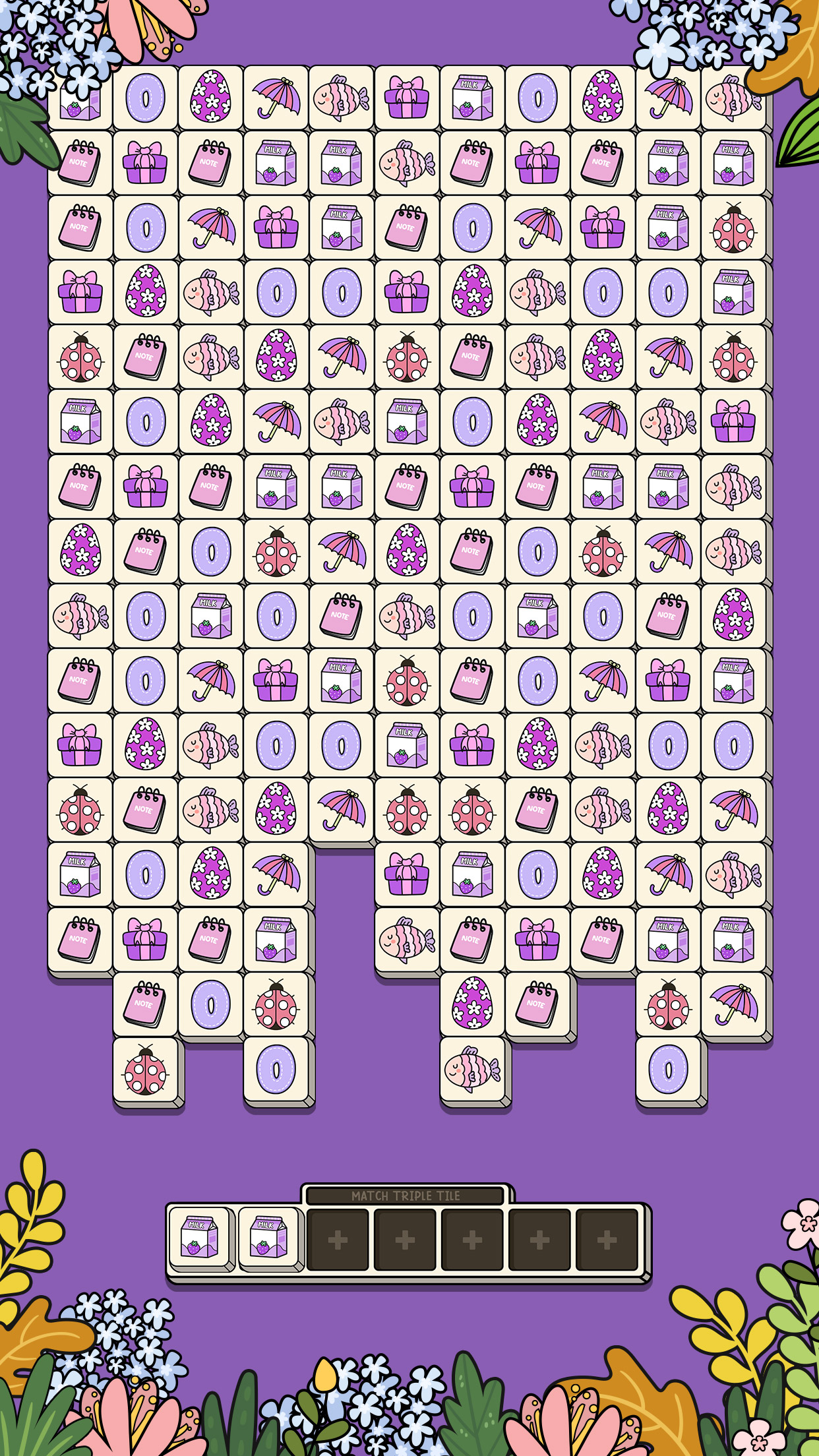 اسکرین شات 6 بازی Match Triple Tile