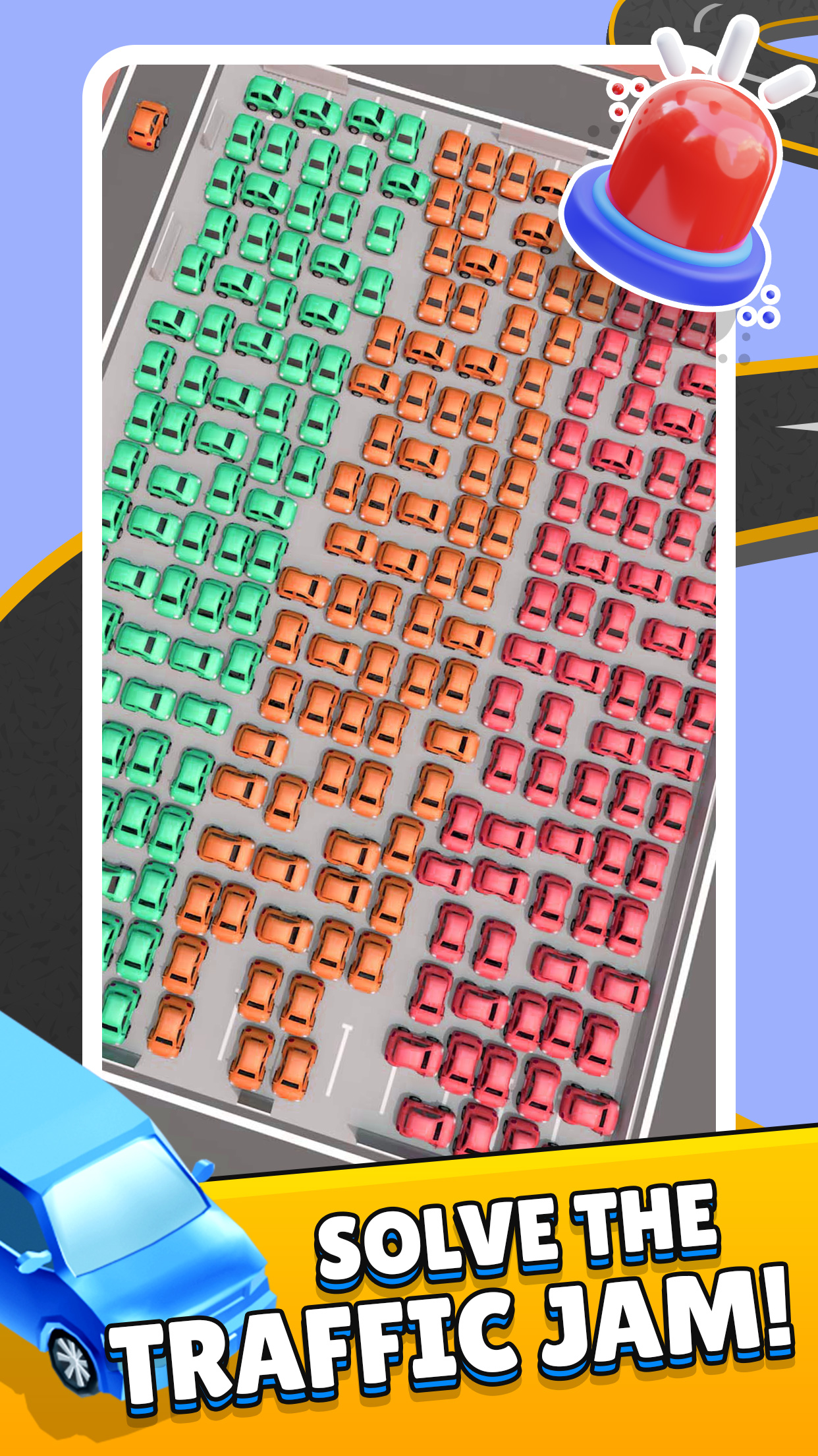 اسکرین شات 5 بازی Car Parking 3D - Car Out