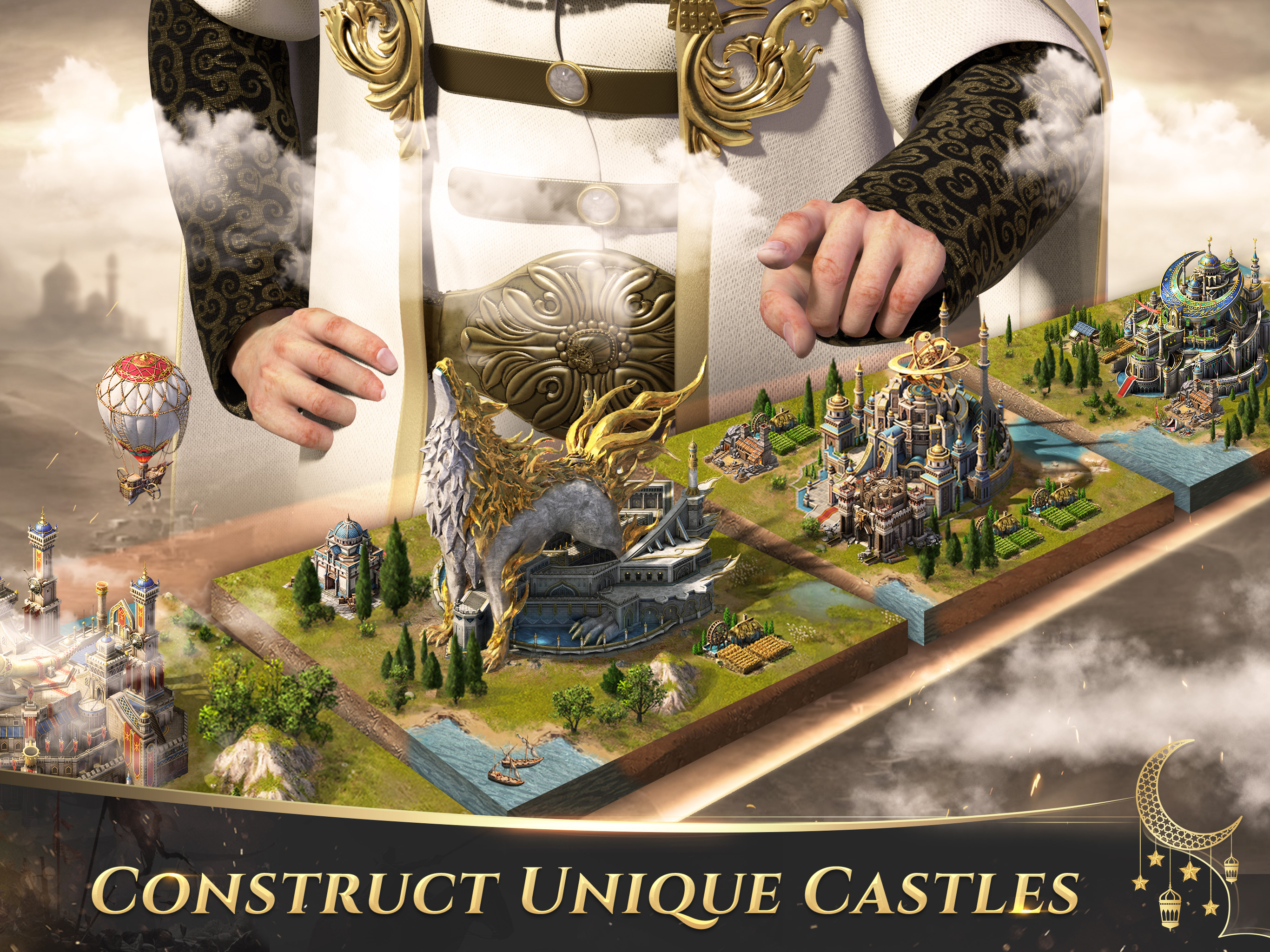 اسکرین شات 2 بازی Days of Empire