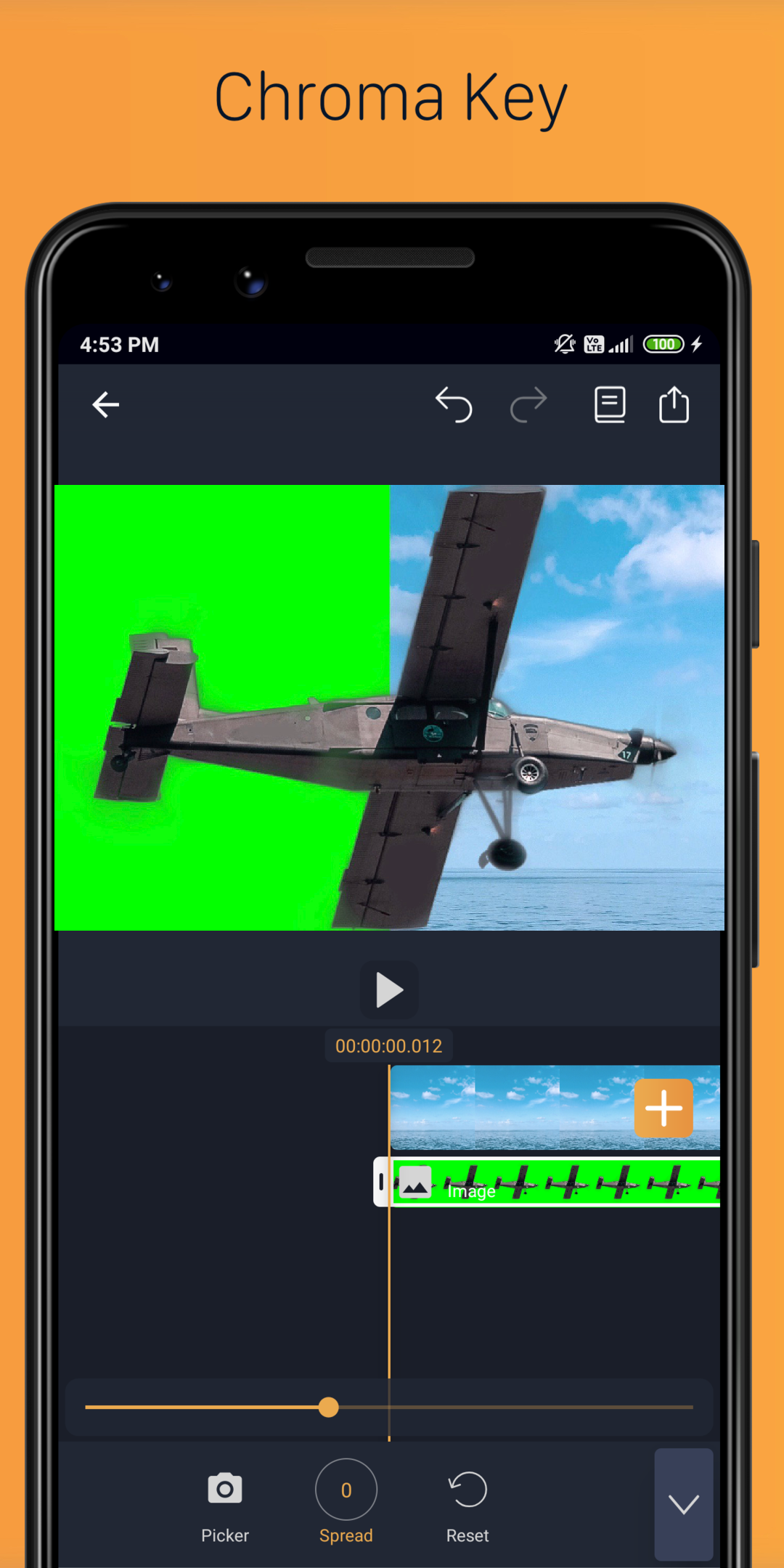 اسکرین شات 7 برنامه Video Editor - Crop & Trim mp4