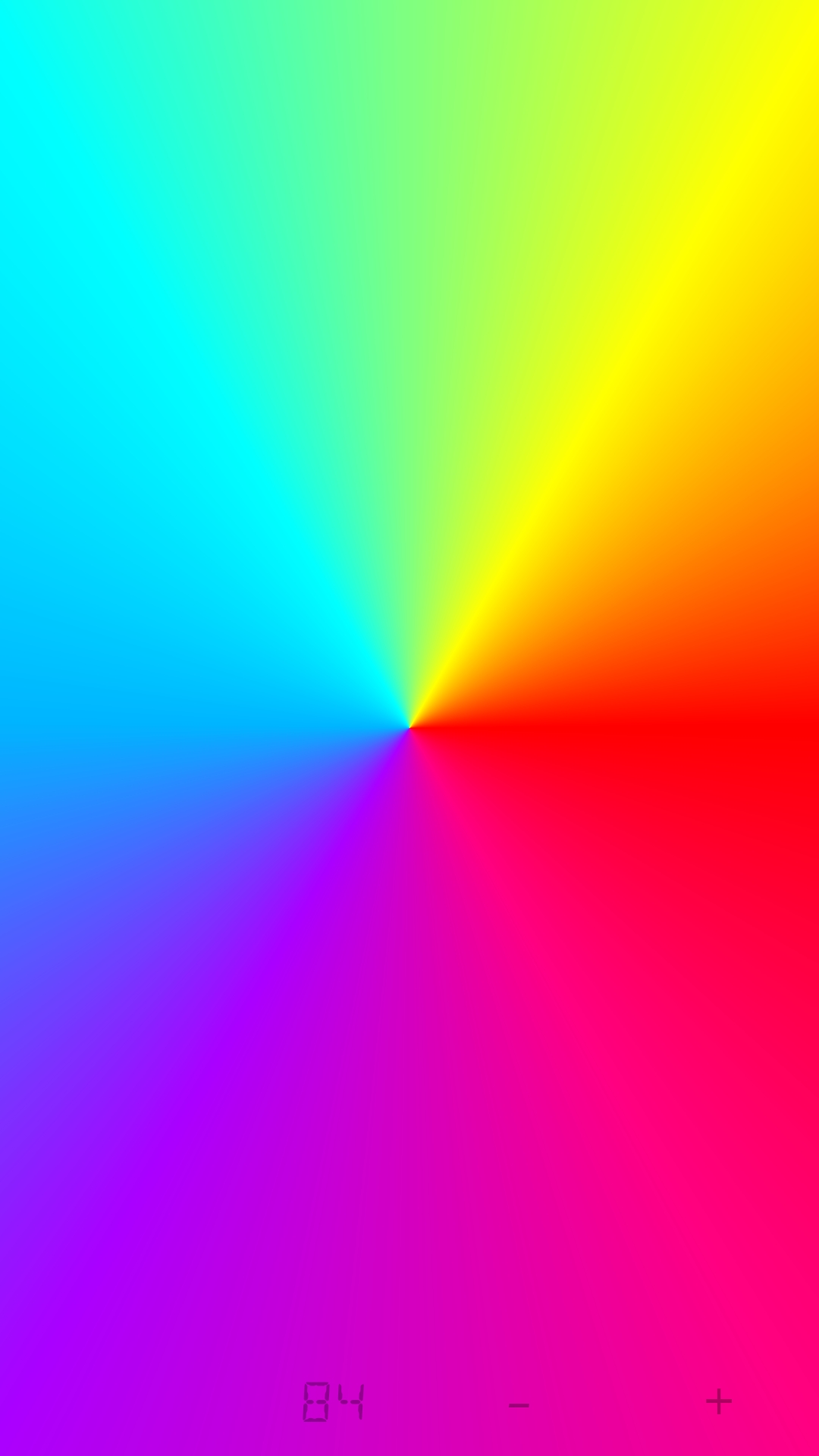 اسکرین شات 2 برنامه Disco Lights