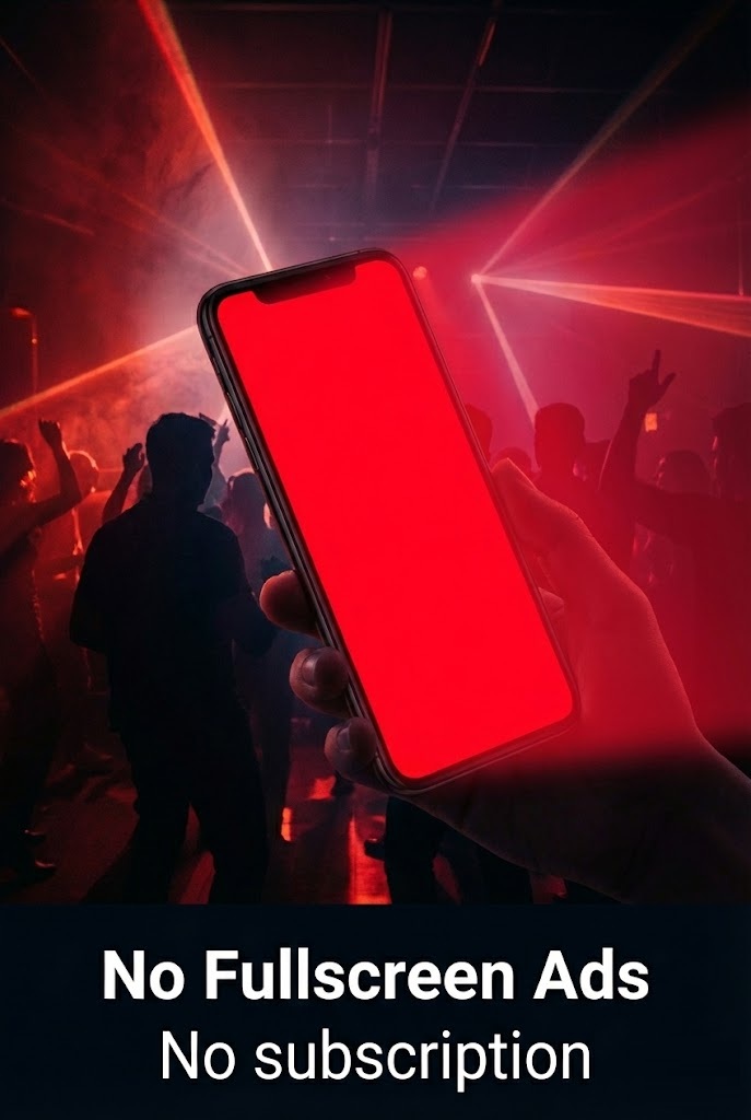 اسکرین شات 1 برنامه Disco Lights