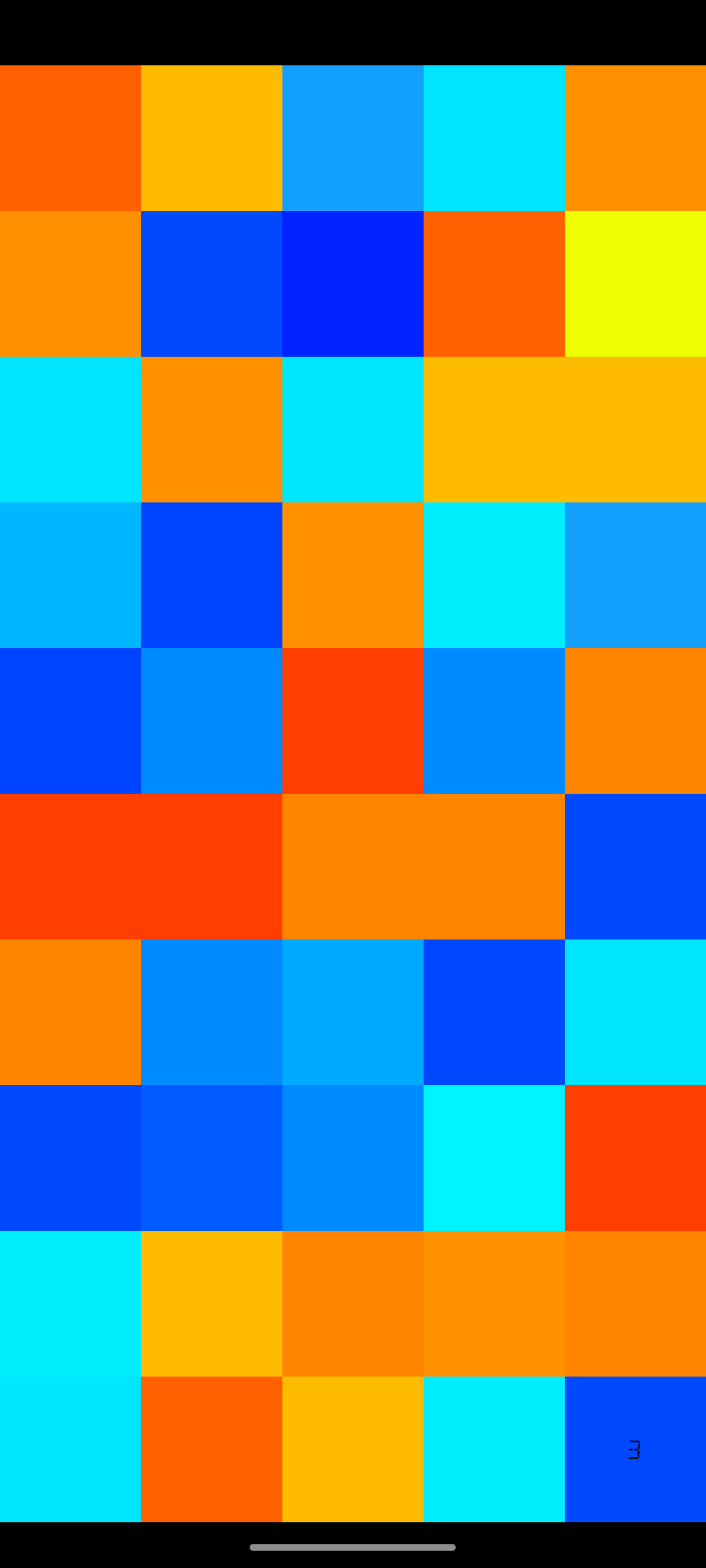 اسکرین شات 6 برنامه Disco Lights