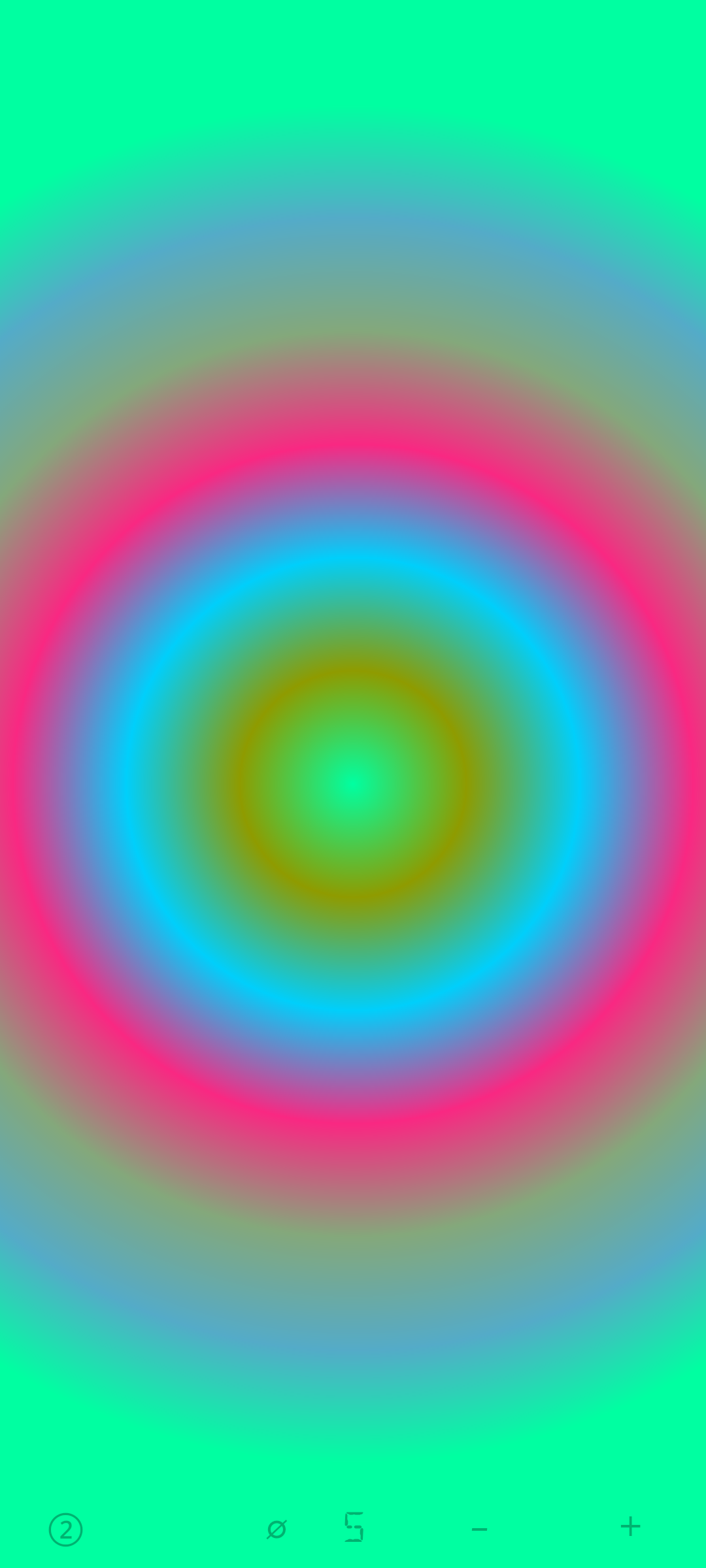 اسکرین شات 6 برنامه Disco Lights