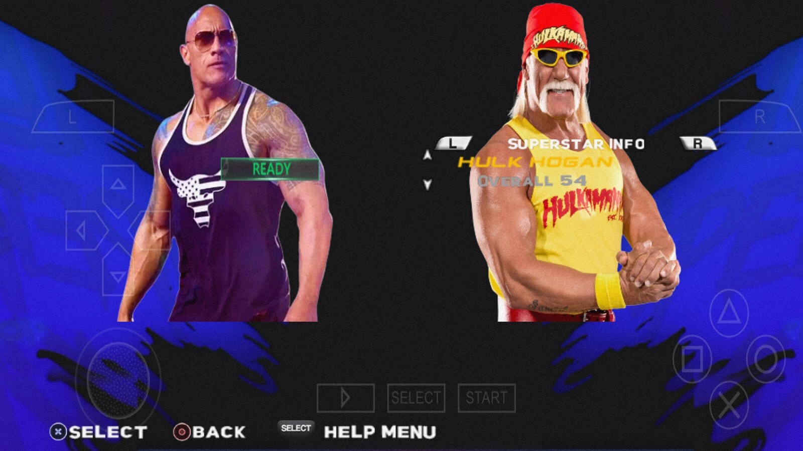 اسکرین شات 13 بازی wwe2k24 v2 کشتی کج