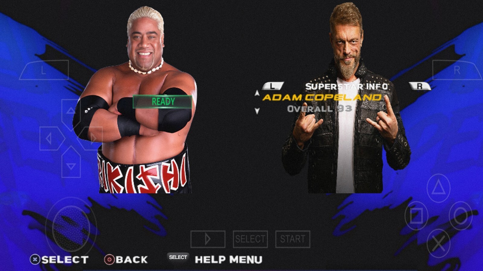 اسکرین شات 12 بازی wwe2k24 v2 کشتی کج