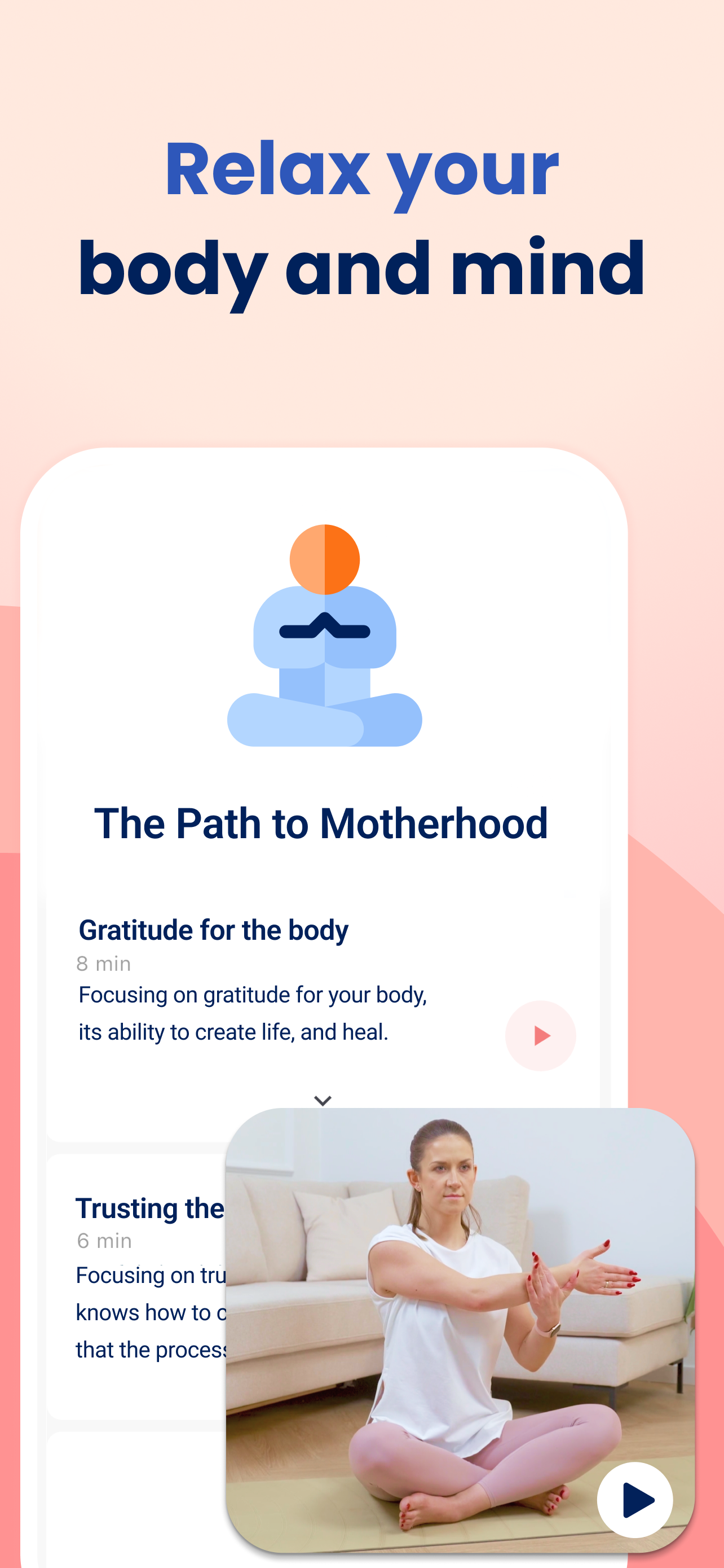 اسکرین شات 6 برنامه HiMommy: Ovulation & Pregnancy