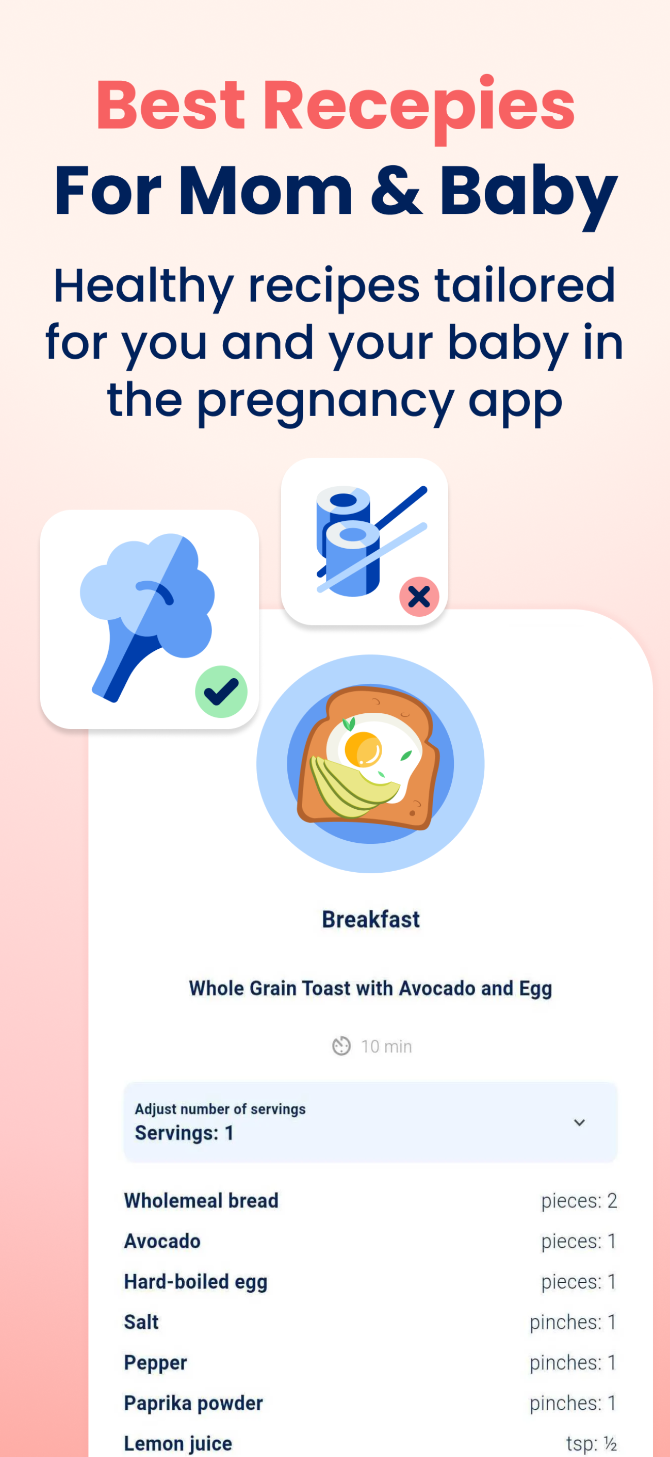 اسکرین شات 5 برنامه HiMommy: Ovulation & Pregnancy