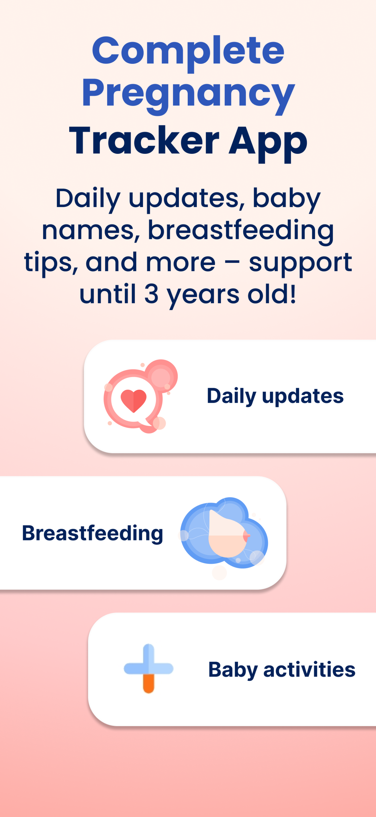 اسکرین شات 8 برنامه HiMommy: Ovulation & Pregnancy