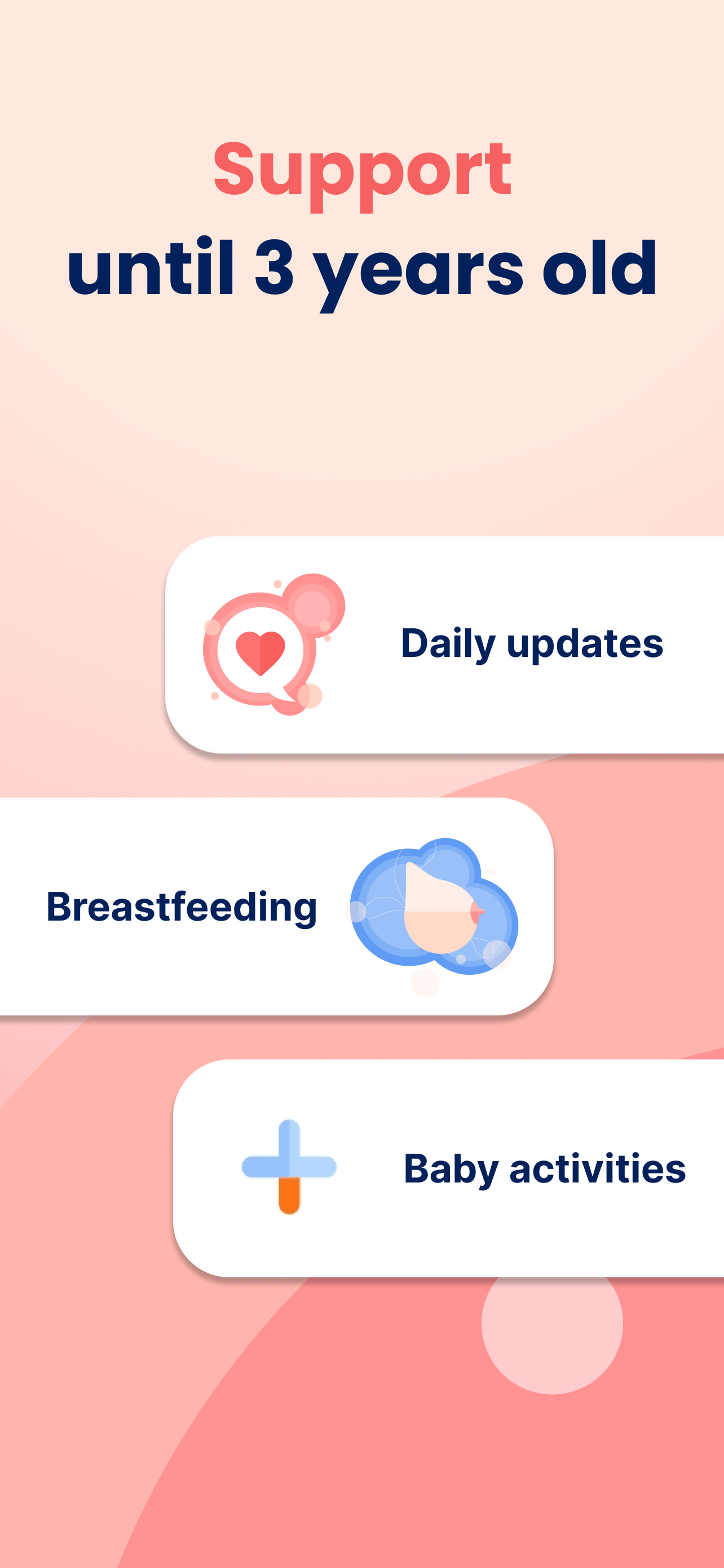 اسکرین شات 8 برنامه HiMommy: Ovulation & Pregnancy