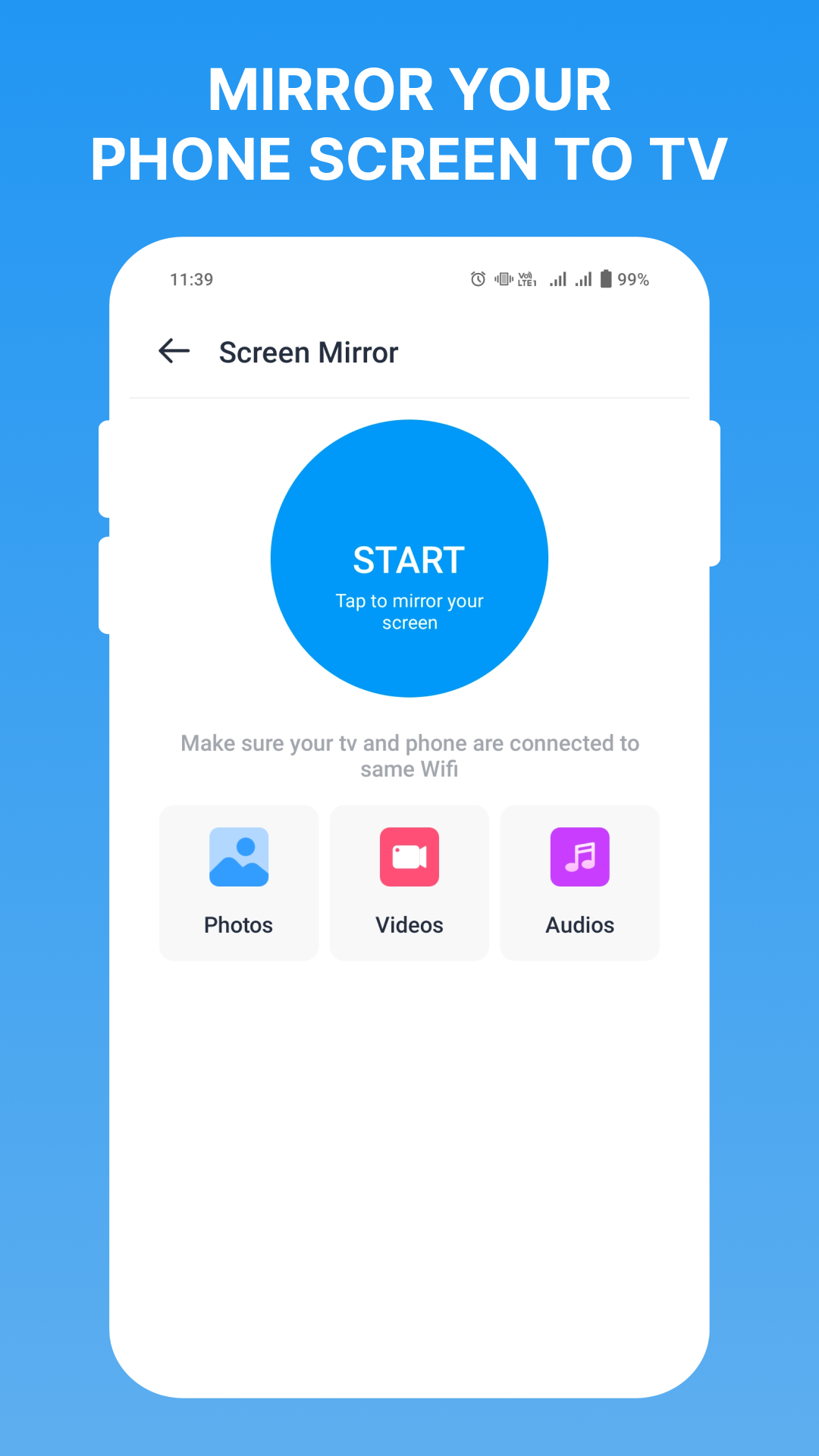 اسکرین شات 6 برنامه Remote Control for Android TV