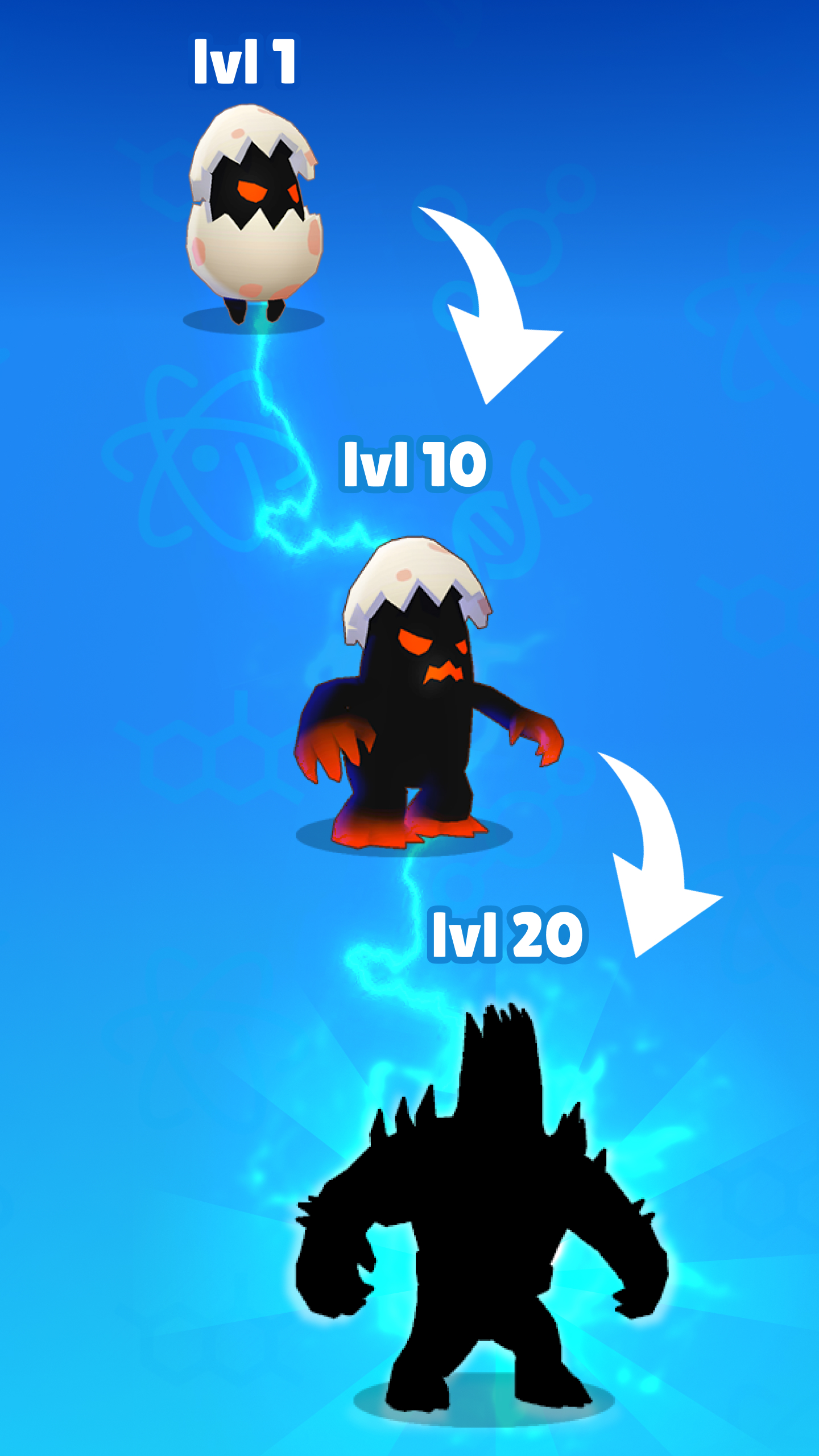 اسکرین شات 1 بازی EVO: Crazy Beasts 3D