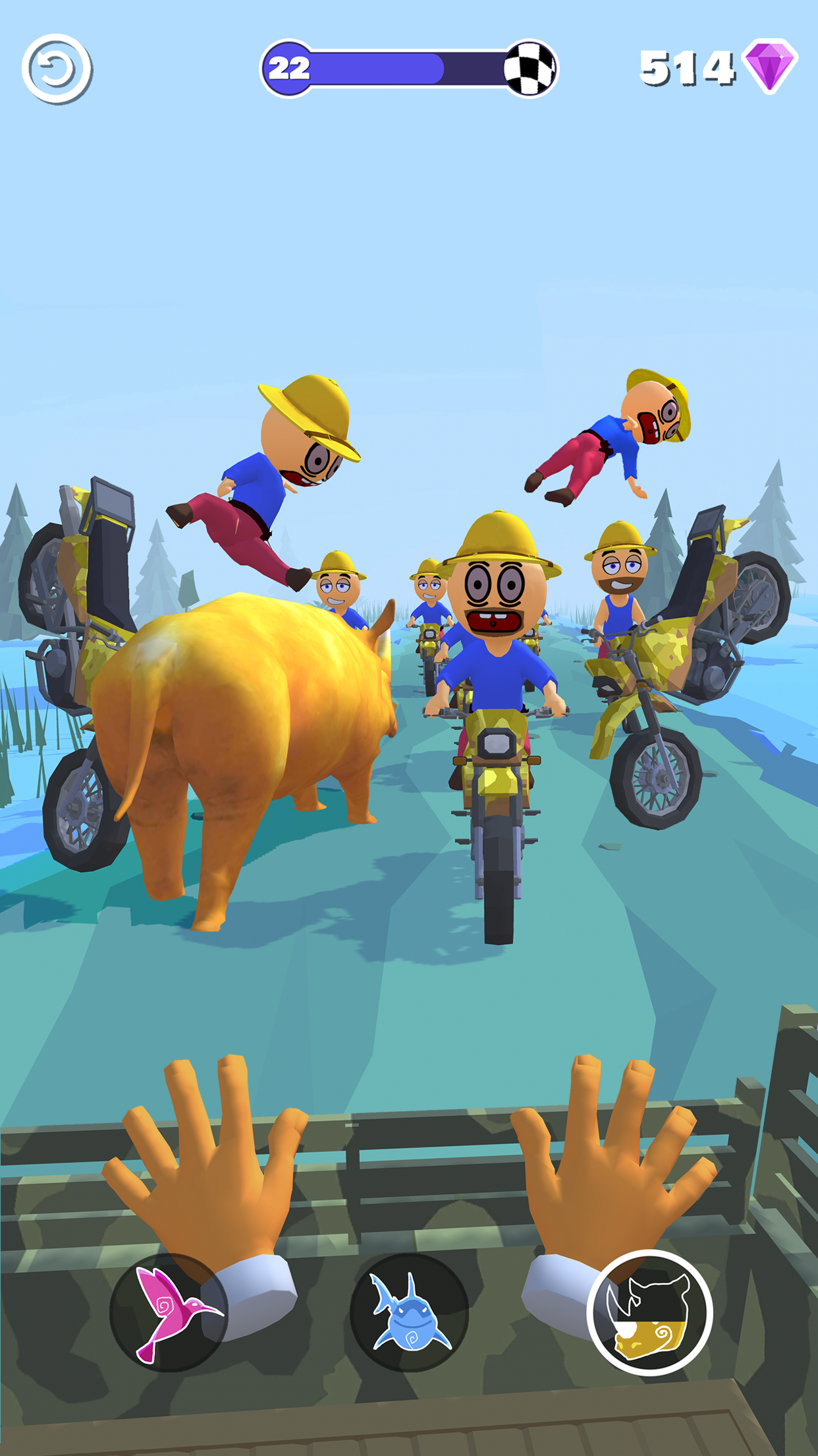 اسکرین شات 4 بازی Animal Master: Hardcore Safari