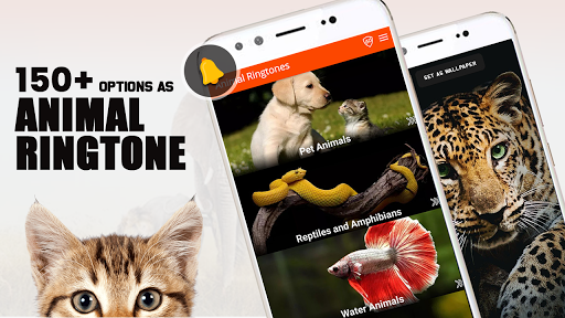 animal ringtones for cell phones