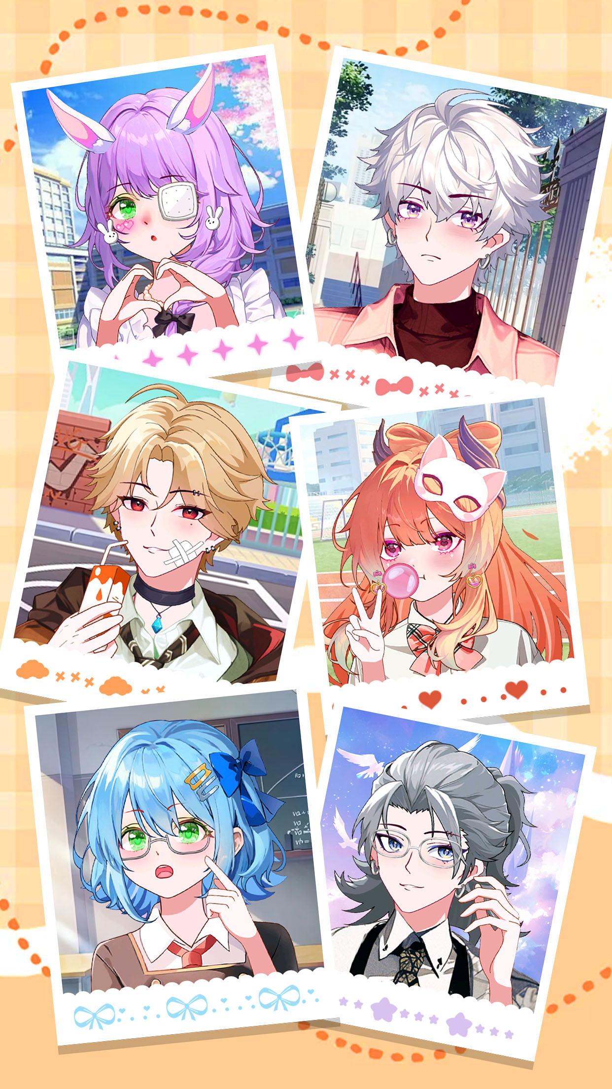 اسکرین شات 2 بازی Anime Coloring Book Painting