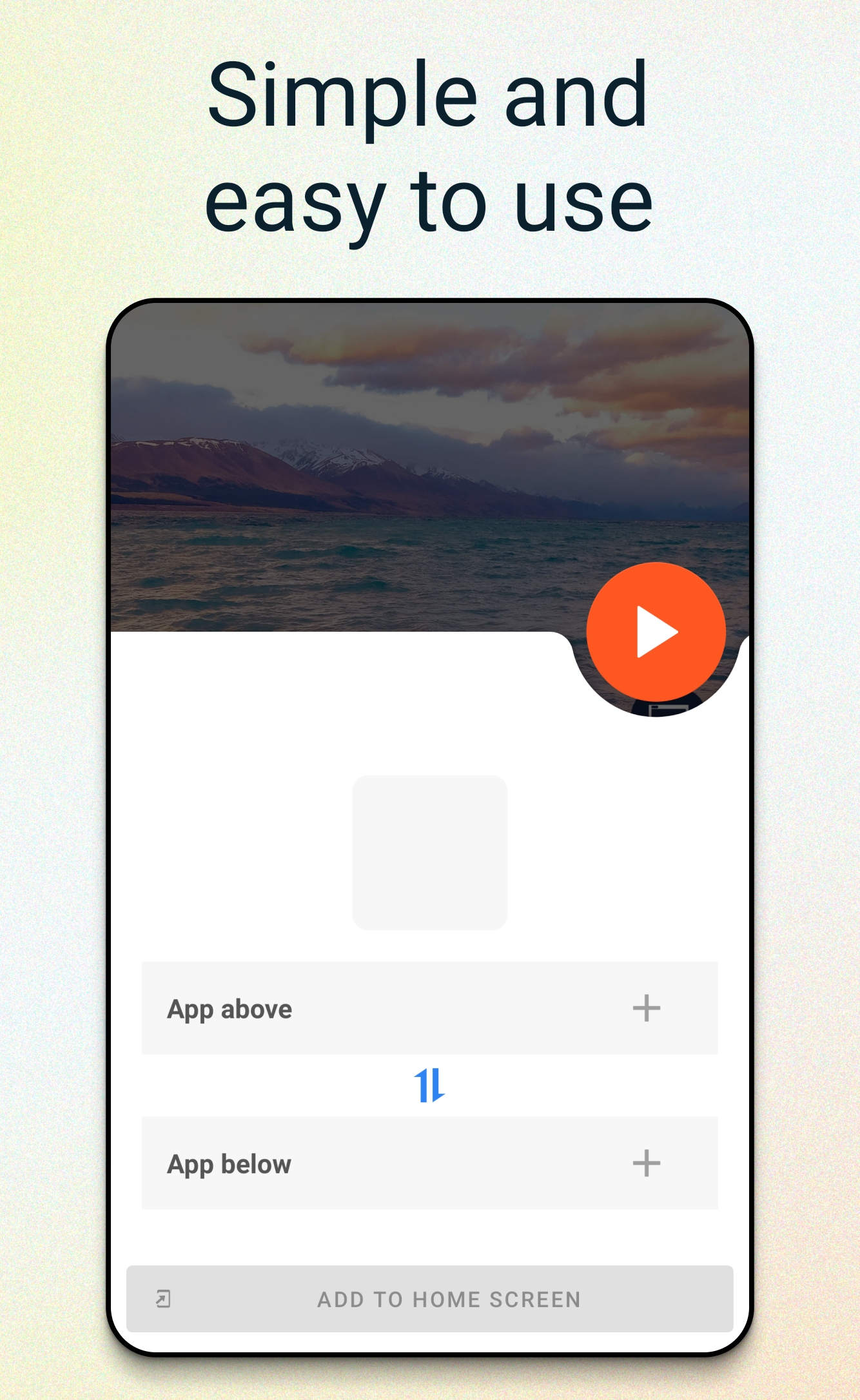 اسکرین شات 2 برنامه Split Screen