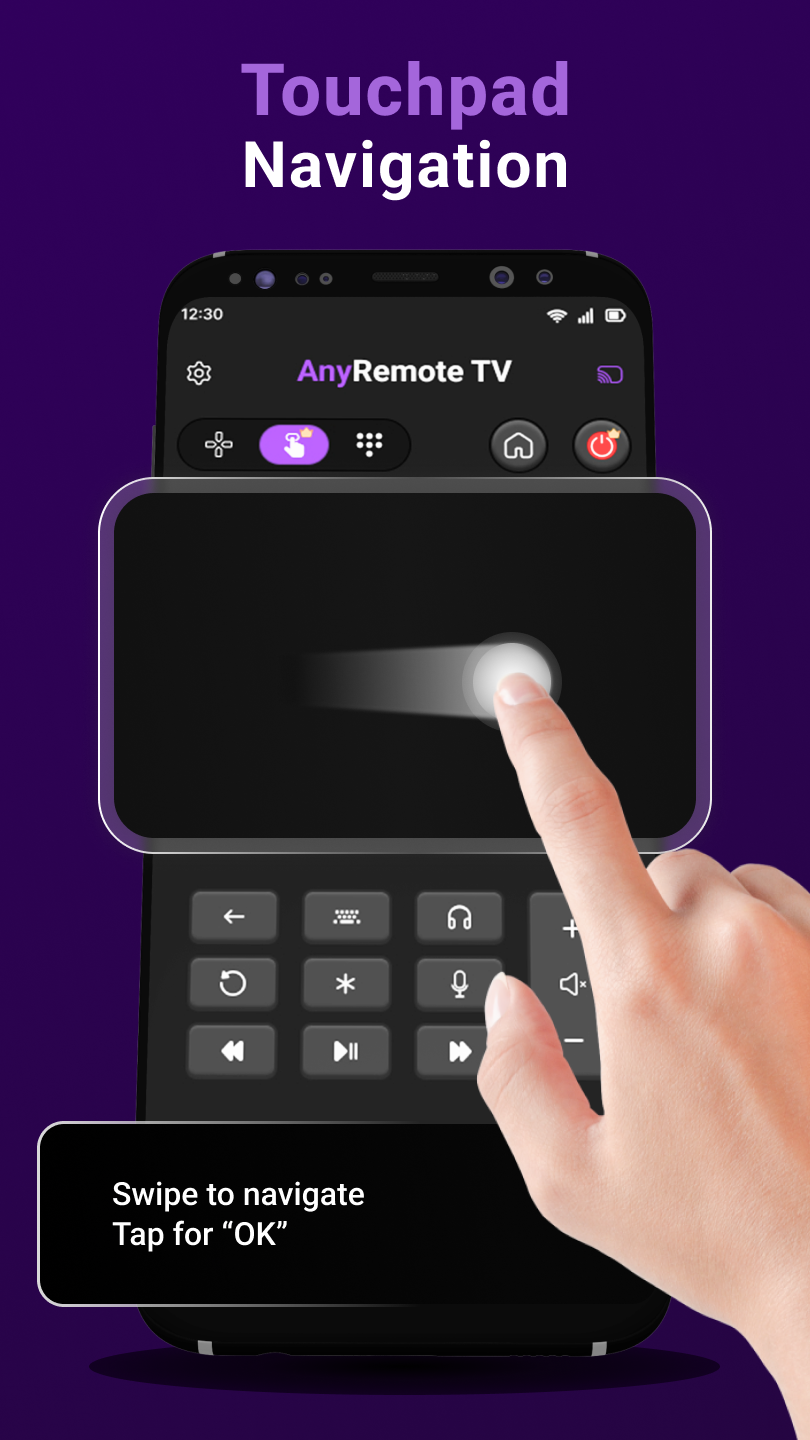 اسکرین شات 4 برنامه Universal TV Remote for All TV