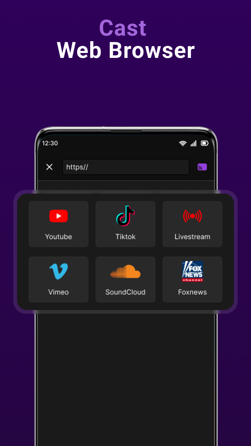 اسکرین شات 7 برنامه Universal TV Remote for All TV