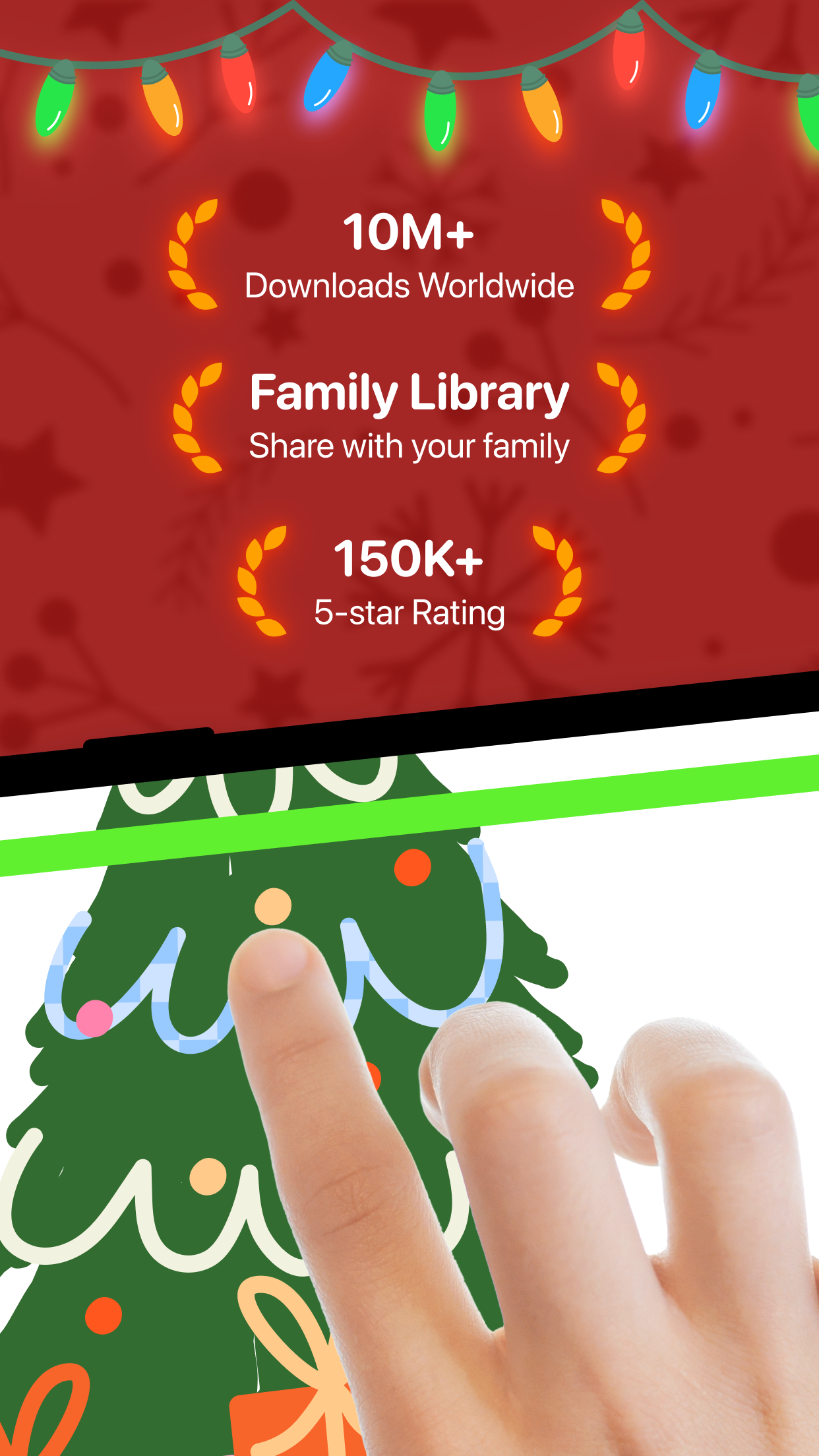 اسکرین شات 2 برنامه Learn how to draw - ArtWorkout