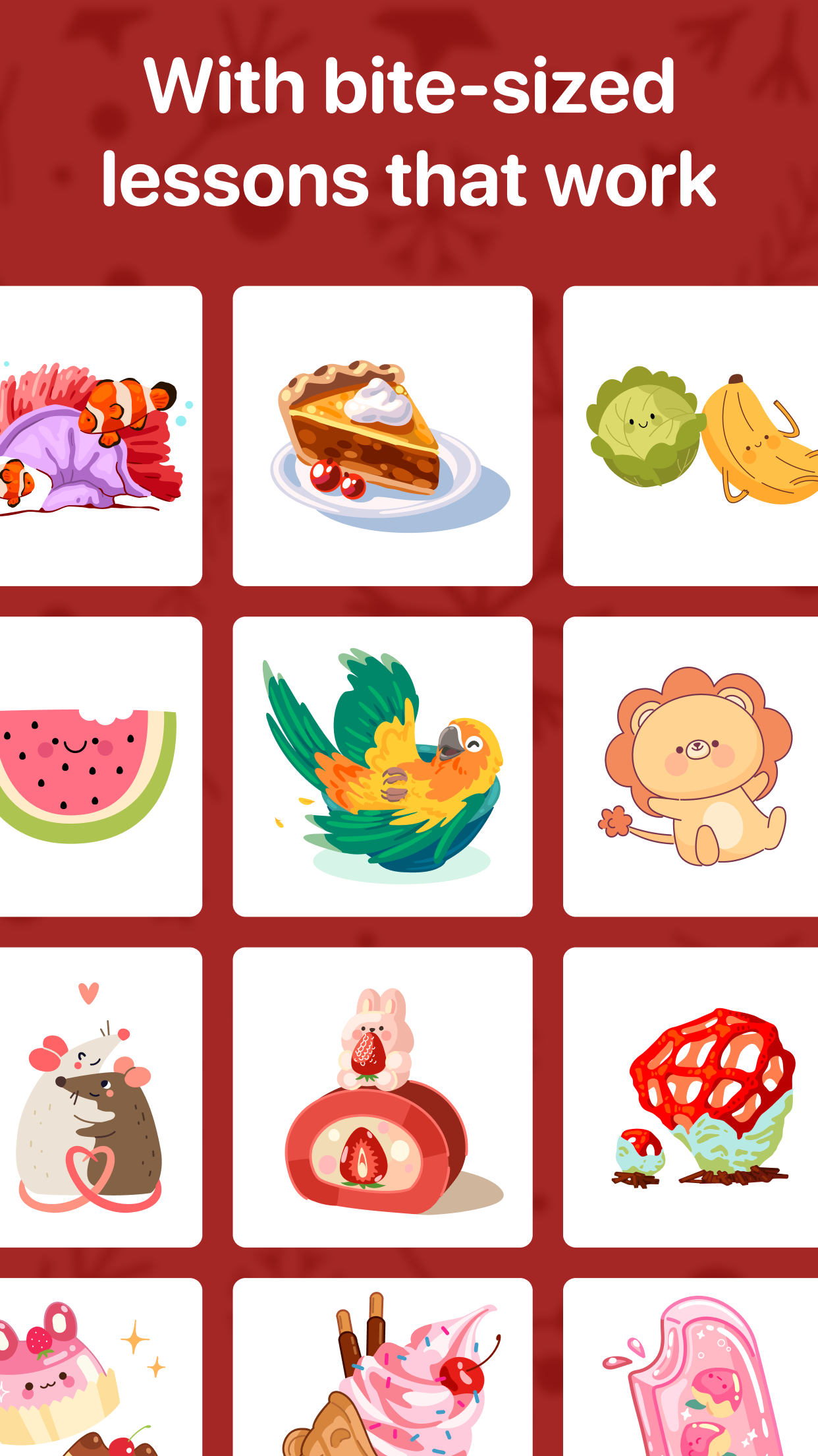 اسکرین شات 6 برنامه Learn how to draw - ArtWorkout