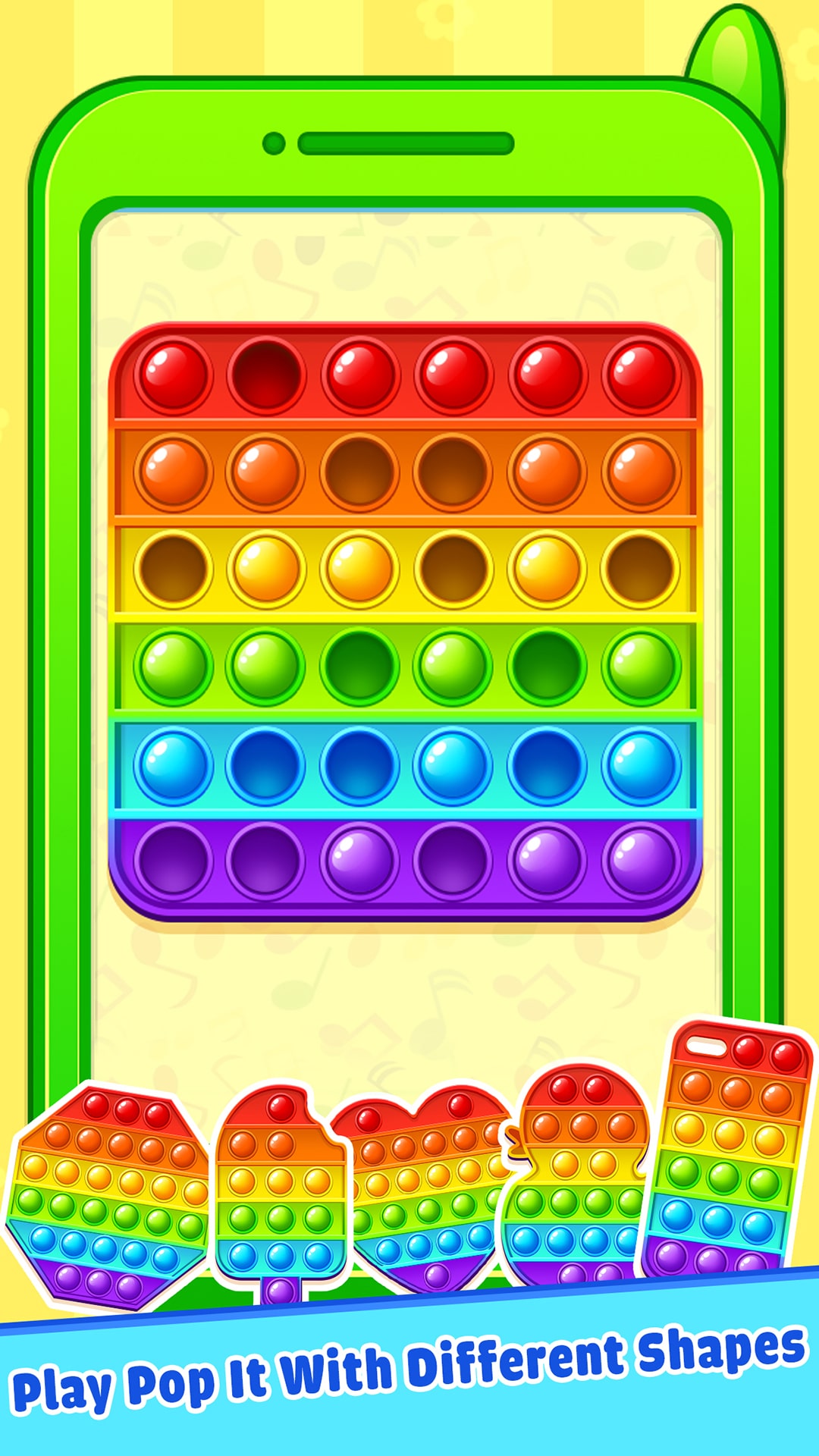 اسکرین شات 3 بازی Virtual Mobile Phone Call Game