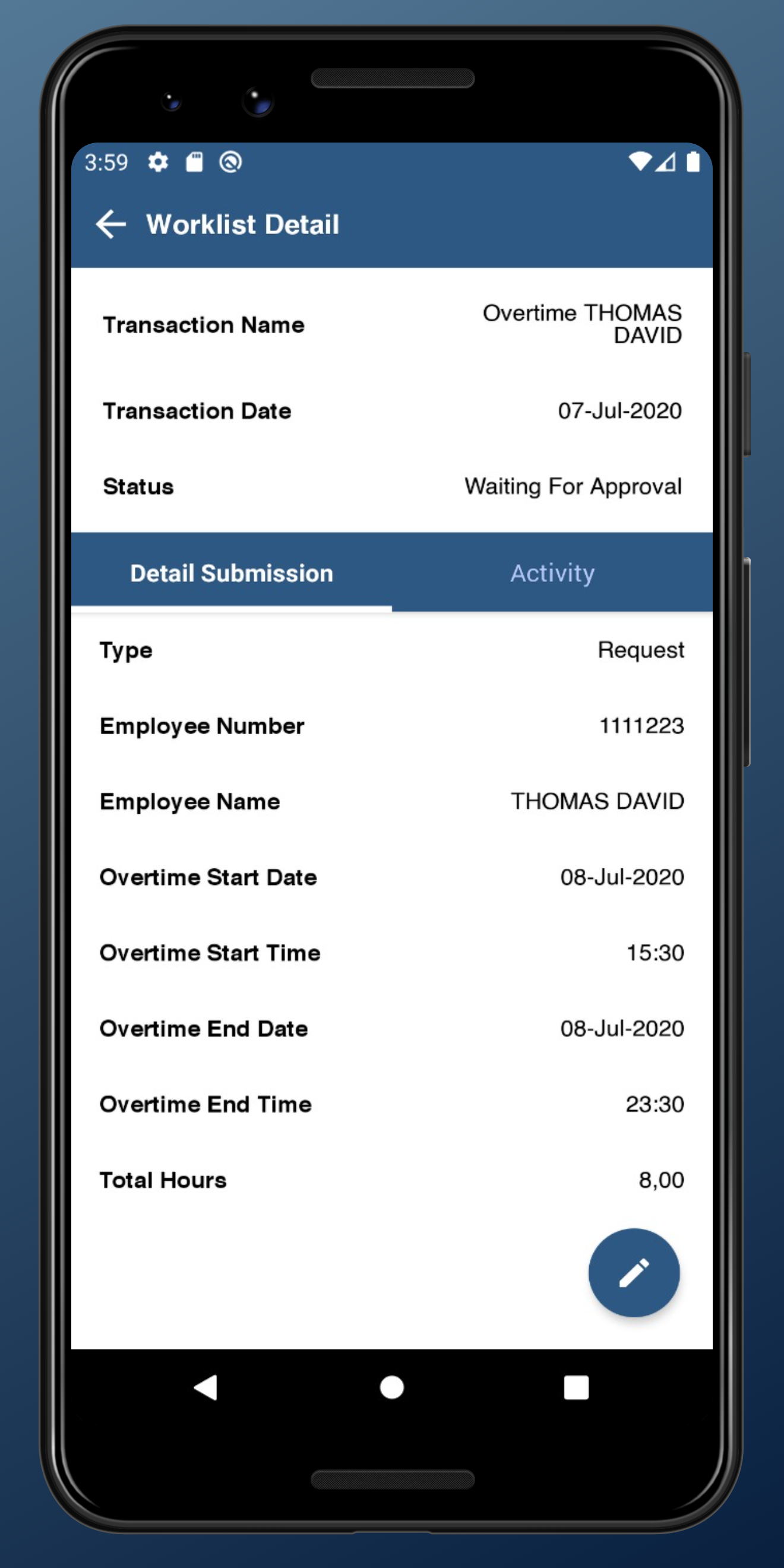 اسکرین شات 8 برنامه Cryptomania —Trading Simulator