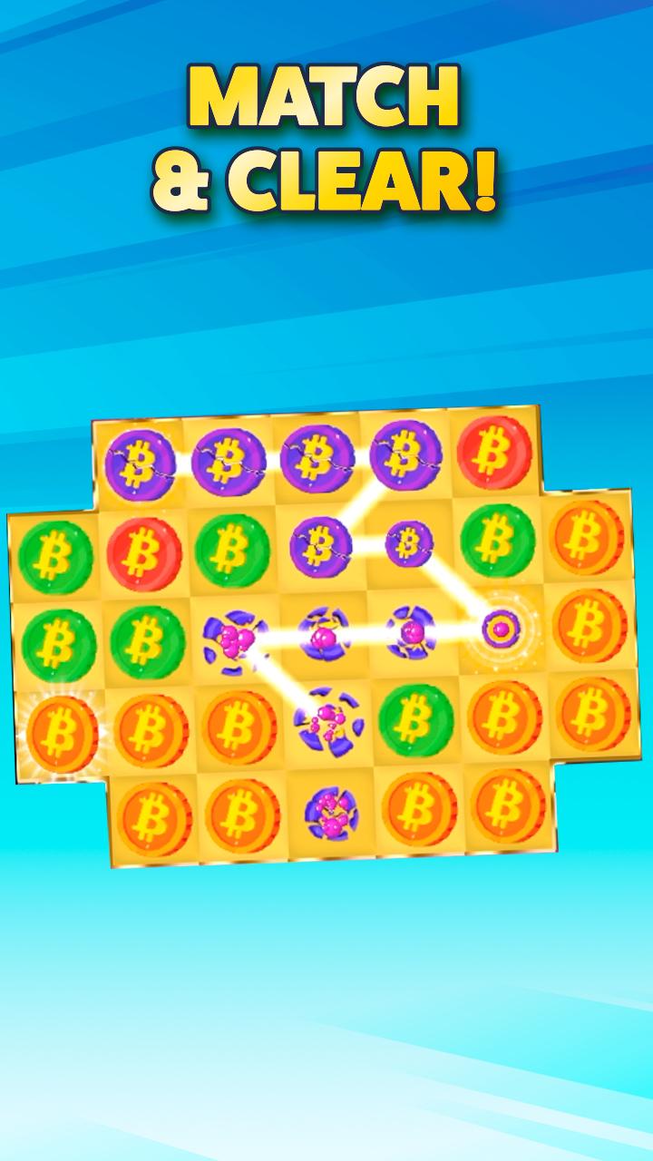 اسکرین شات 5 بازی Bitcoin Blast - Earn Bitcoin!